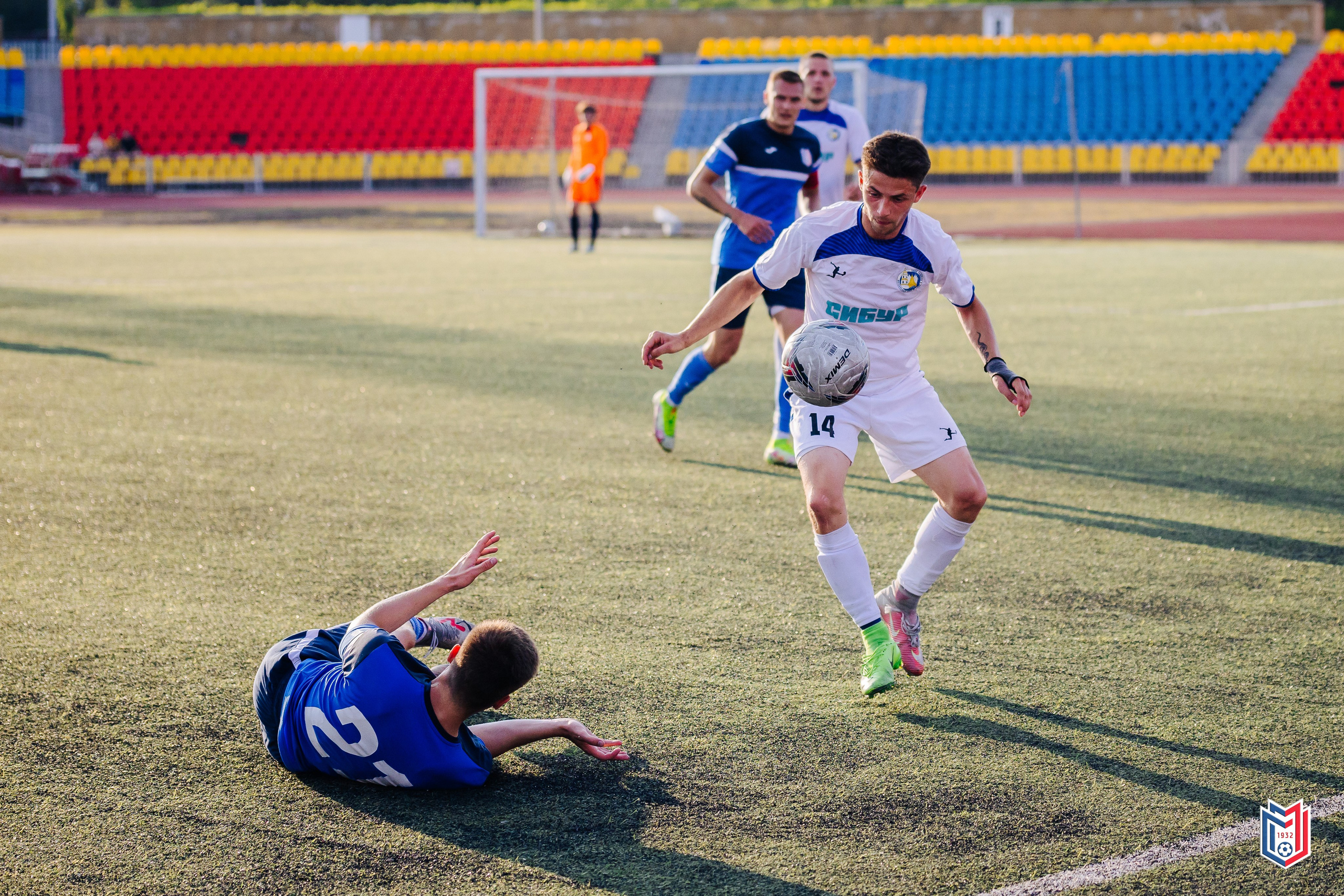 ФК «Металлург-Магнитогорск» — ФК «Тобол» // 06.07.2024. Денис Прохоров Фотограф в г. Магнитогорск