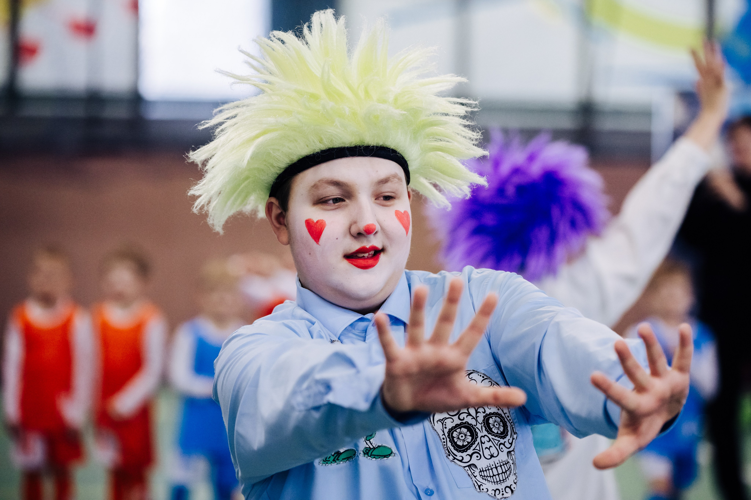 Надеждик CUP // 16.02.25. Денис Прохоров Фотограф в г. Магнитогорск