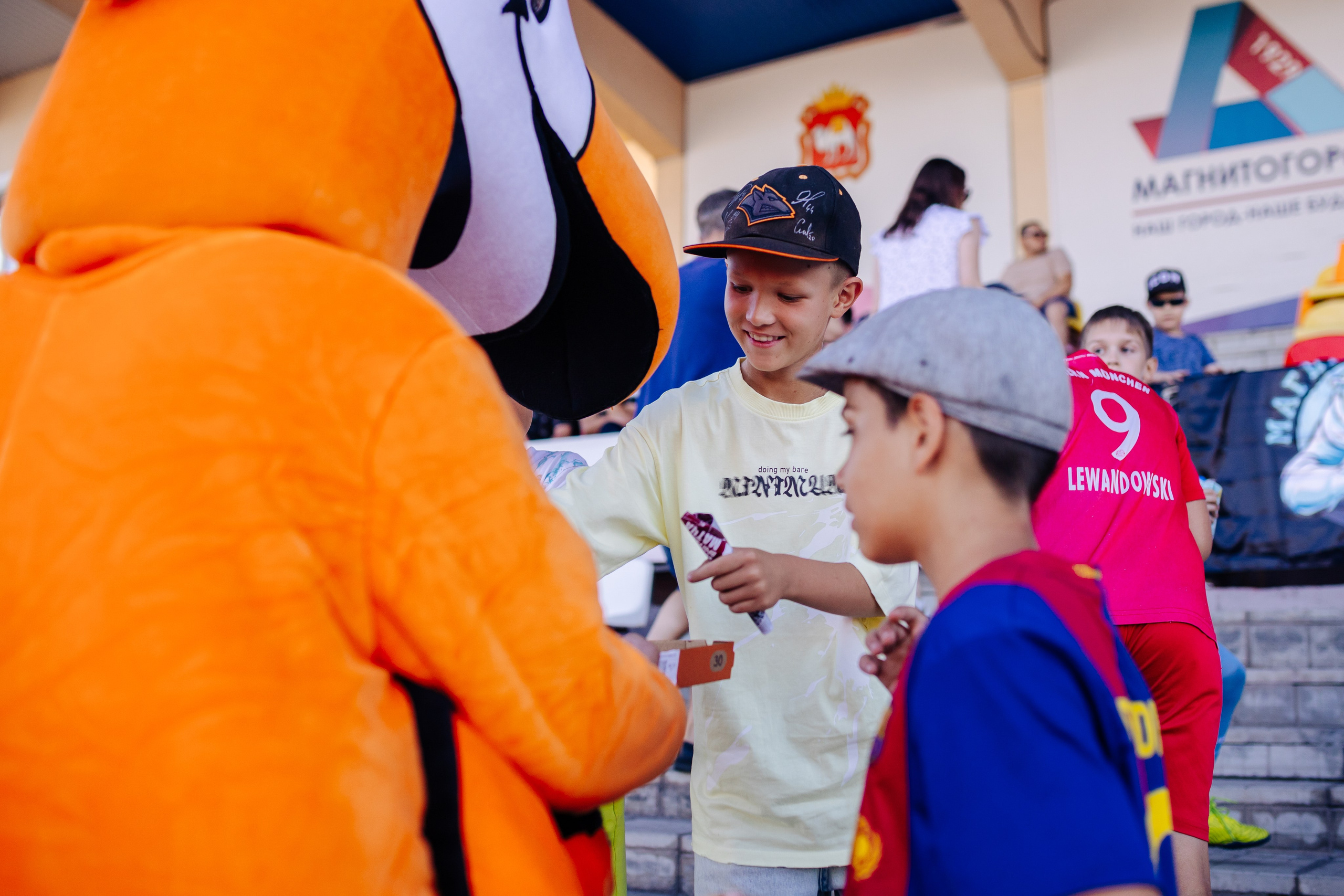 ФК «Металлург-Магнитогорск» — ФК «Амкар-Пермь 2» // 05.07.25. Денис Прохоров Фотограф в г. Магнитогорск