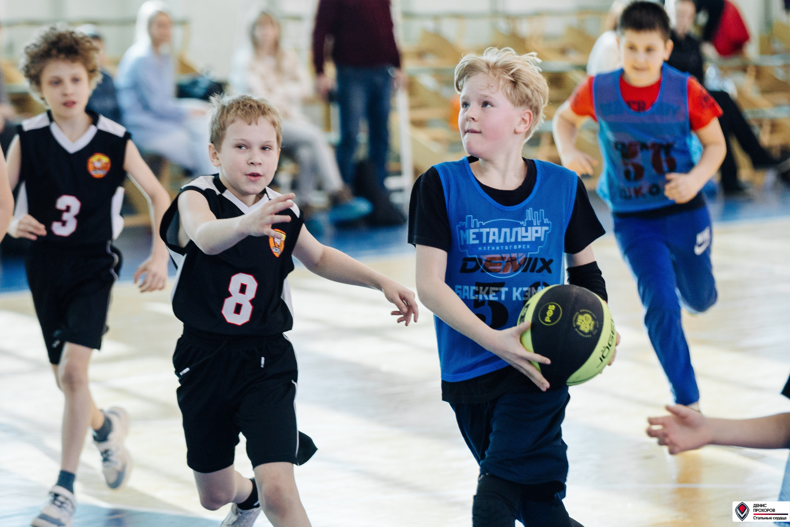 МиниБаскет // 11.02.25. Денис Прохоров Фотограф в г. Магнитогорск