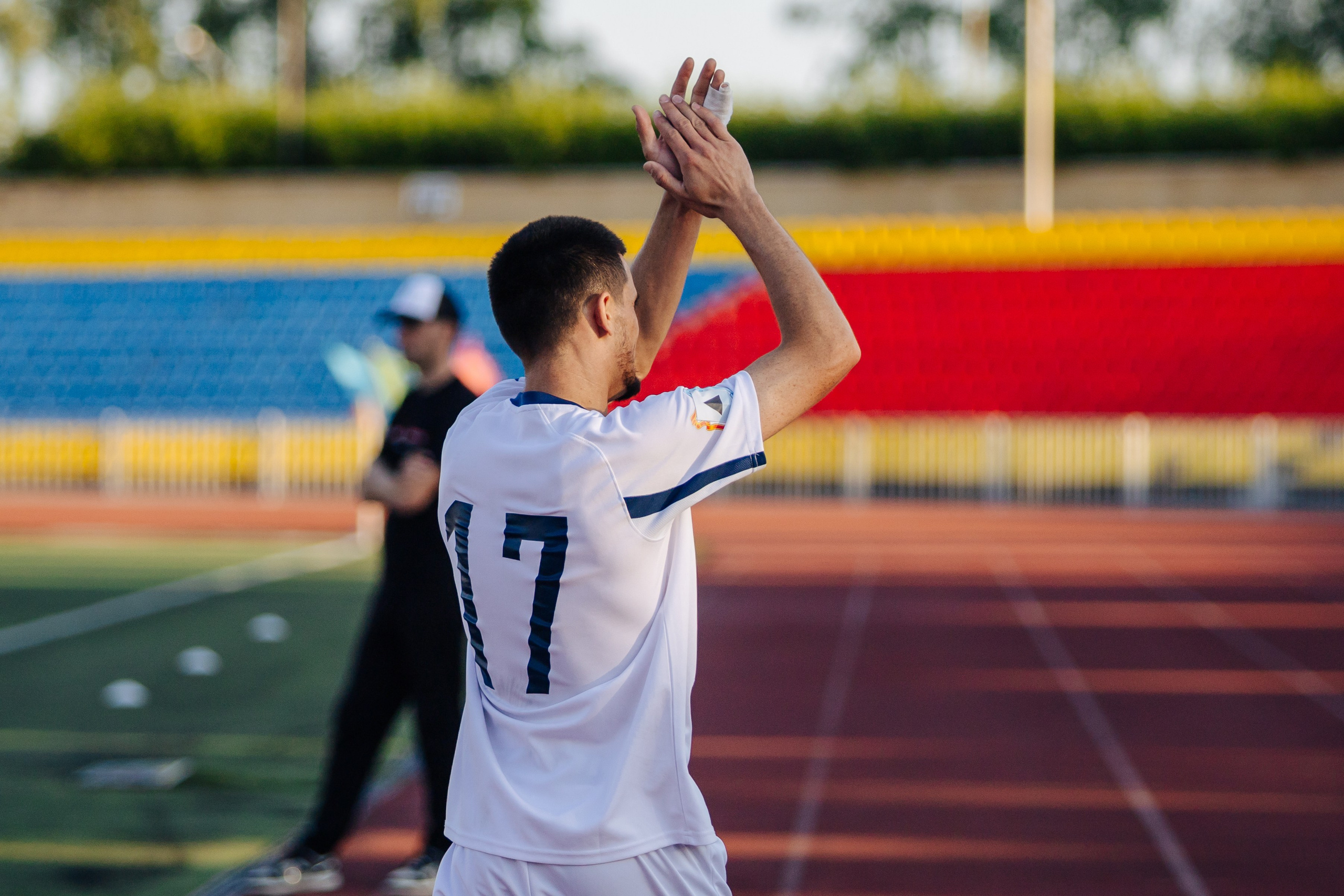 ФК «Металлург-Магнитогорск» — ФК «Амкар-Пермь 2» // 05.07.25. Денис Прохоров Фотограф в г. Магнитогорск