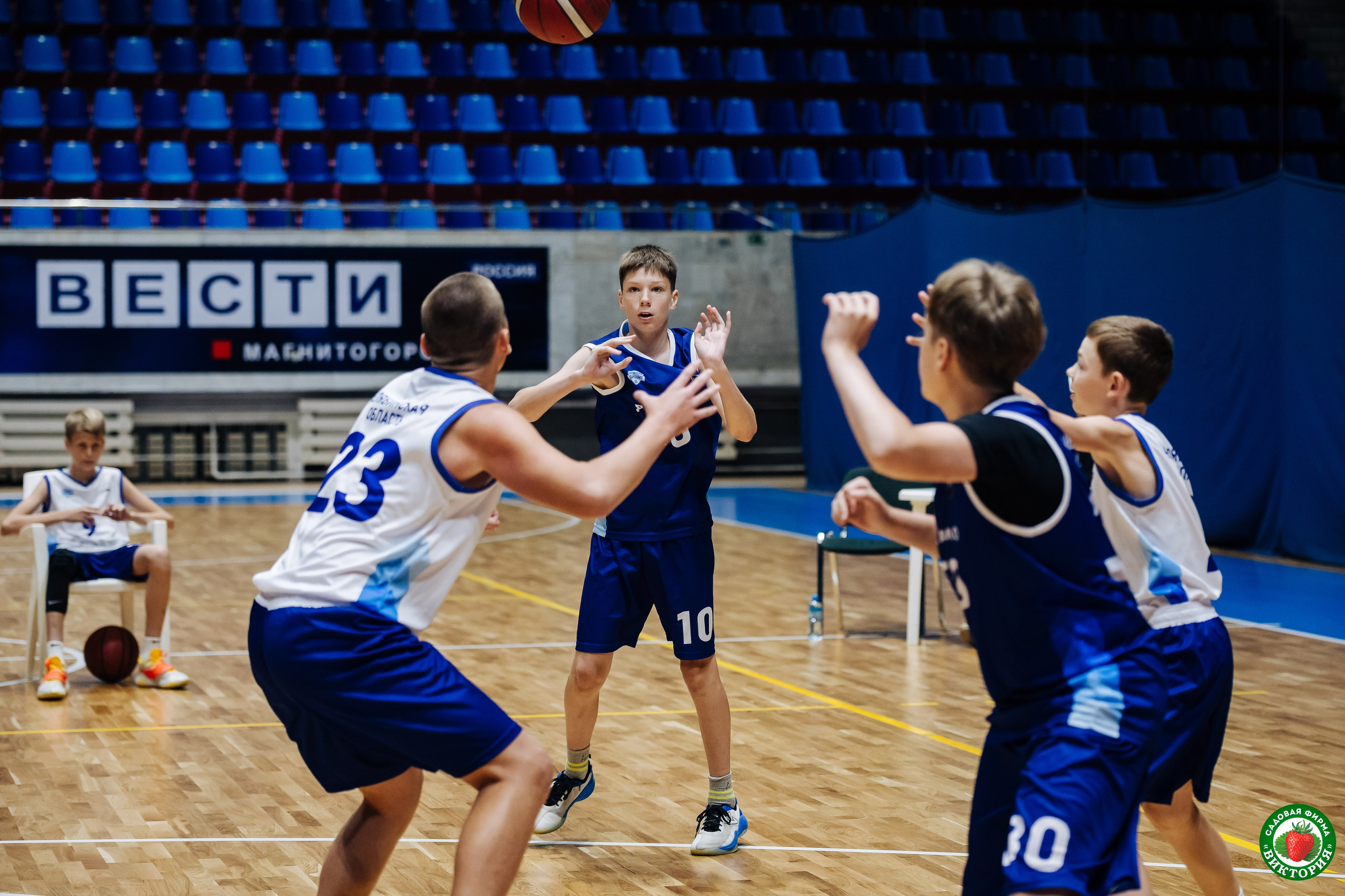 Турнир среди школьных команд 3×3, 2011–2012 гг. // 20.07.2024. Денис Прохоров Фотограф в г. Магнитогорск