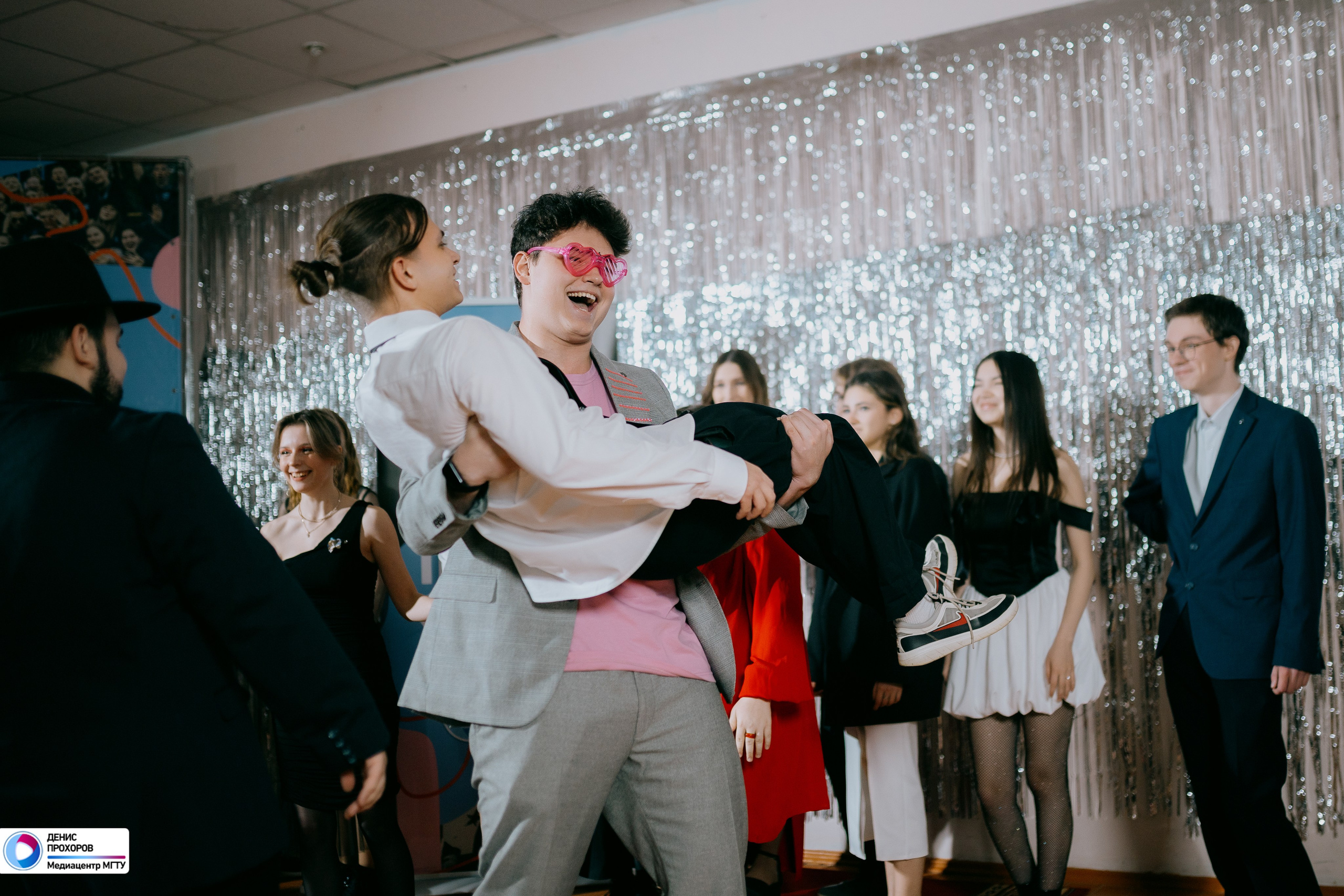 Квартирник «Мет-Гала-Медиа» // 29.11.2024. Денис Прохоров Фотограф в г. Магнитогорск