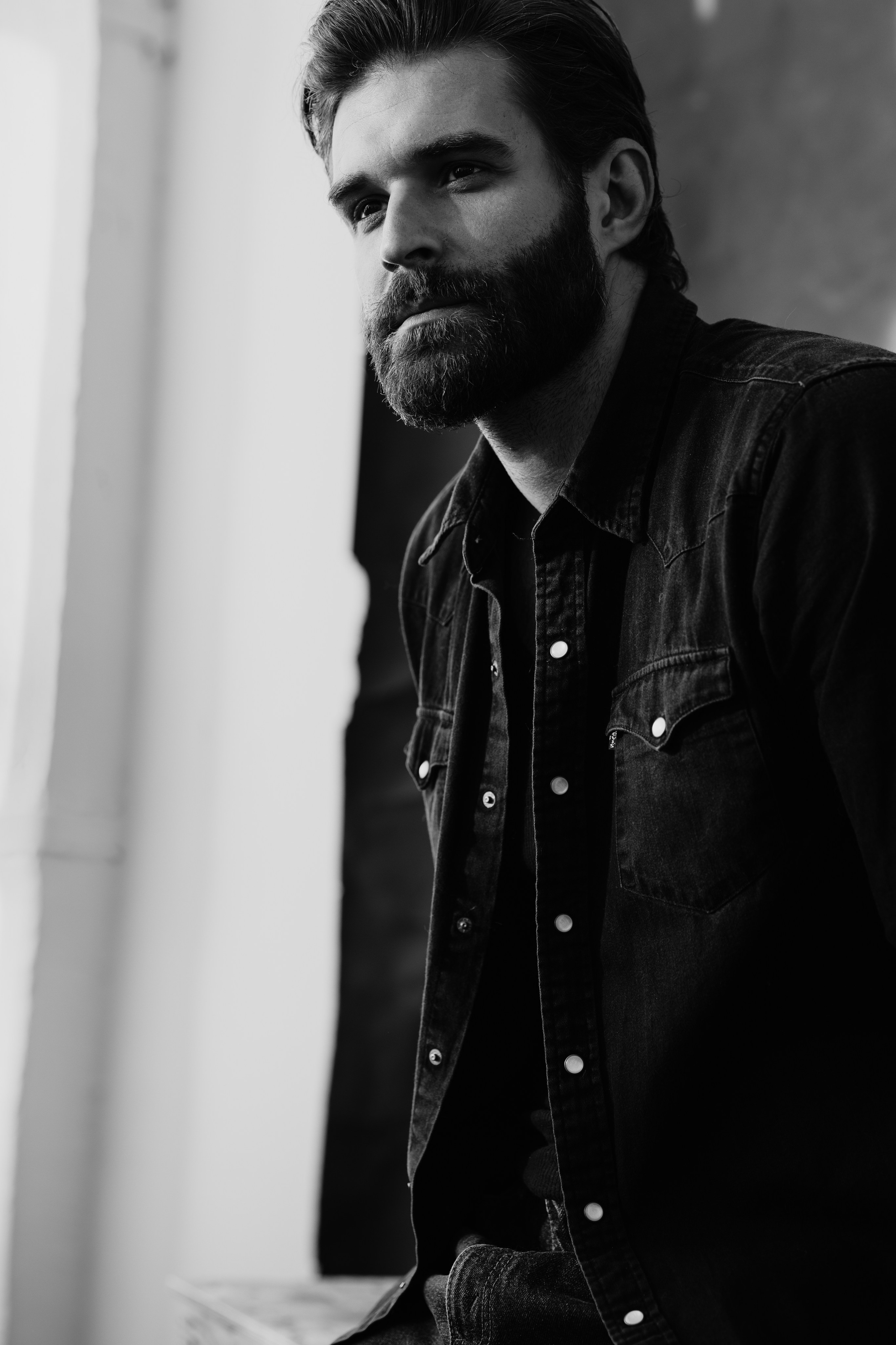 Дмитрий. Портретный и уличный фотограф в Москве Таня Корнеева