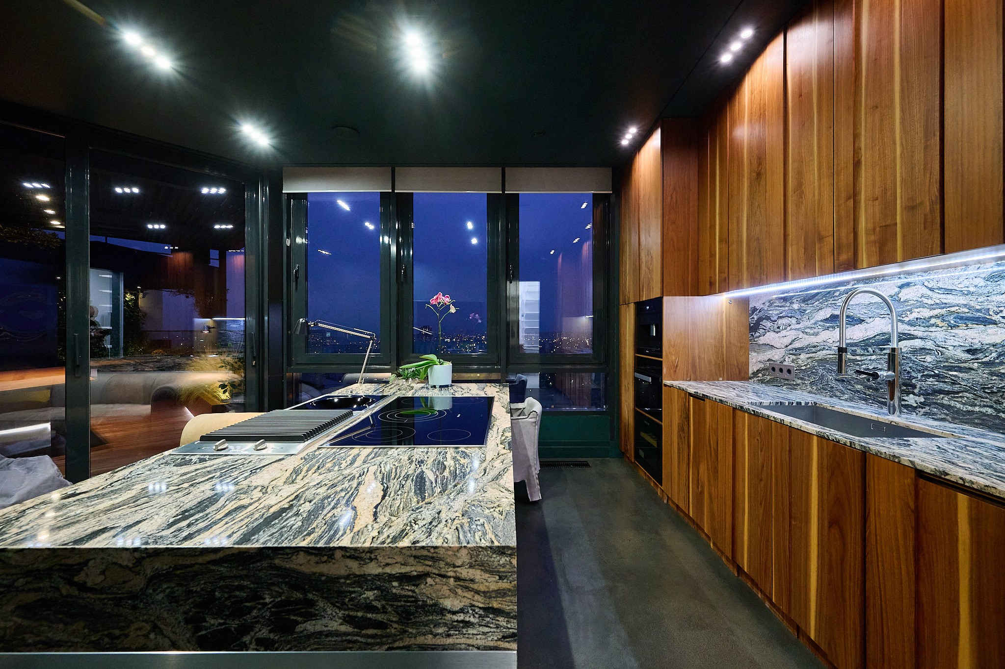 Квартира 133. Интерьерный фотограф в Краснодаре