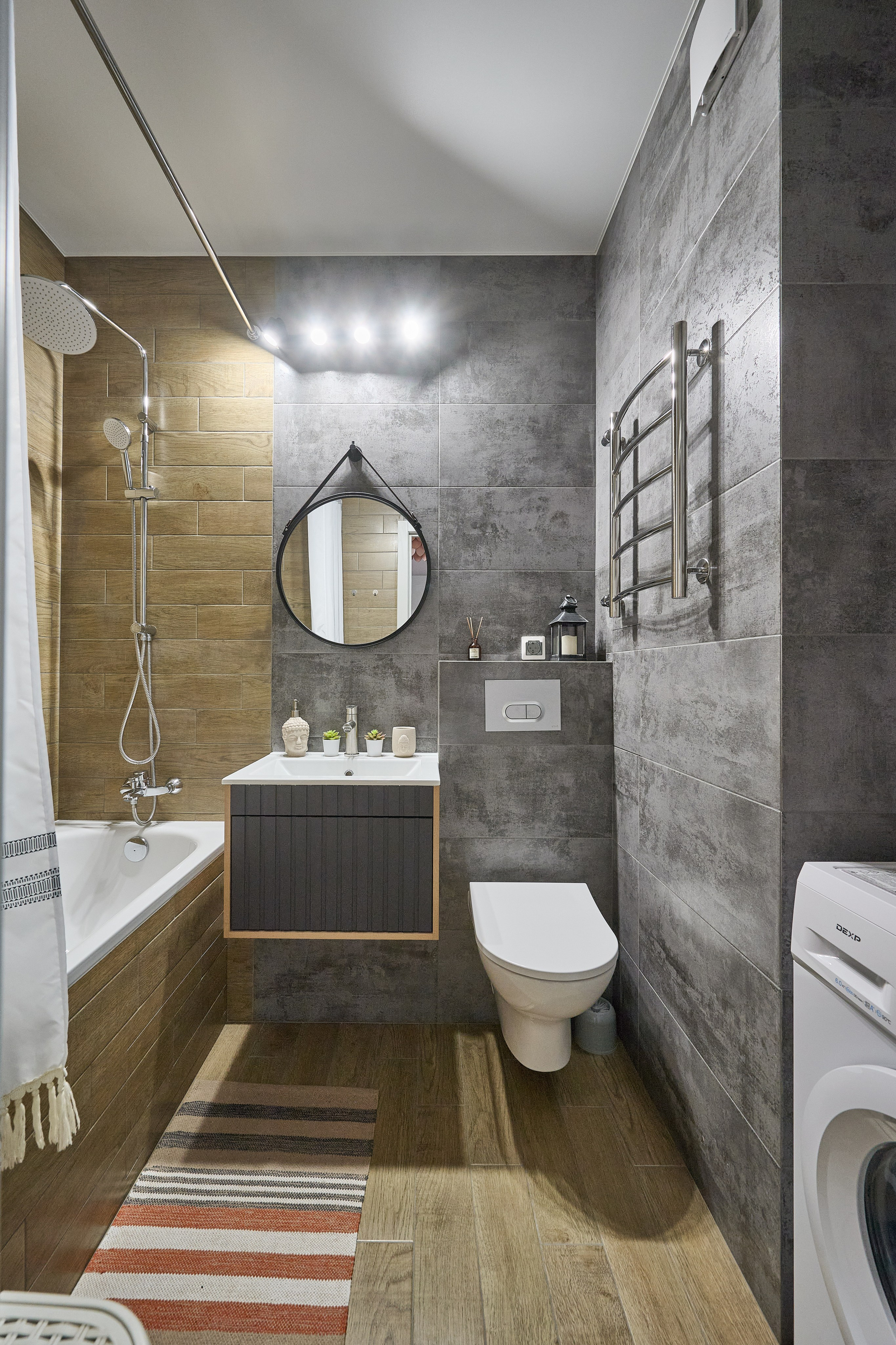 Квартира 183. Интерьерный фотограф в Краснодаре