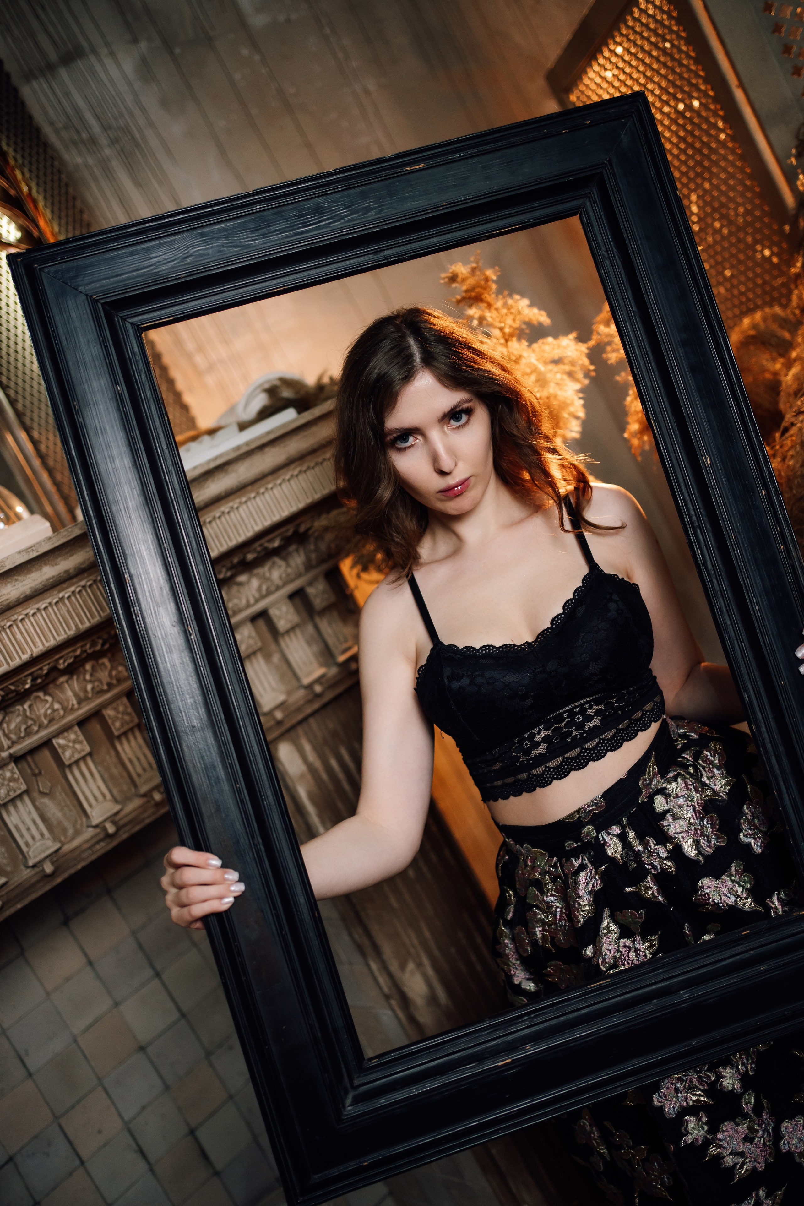 Warm light. Фотограф Антон Перков