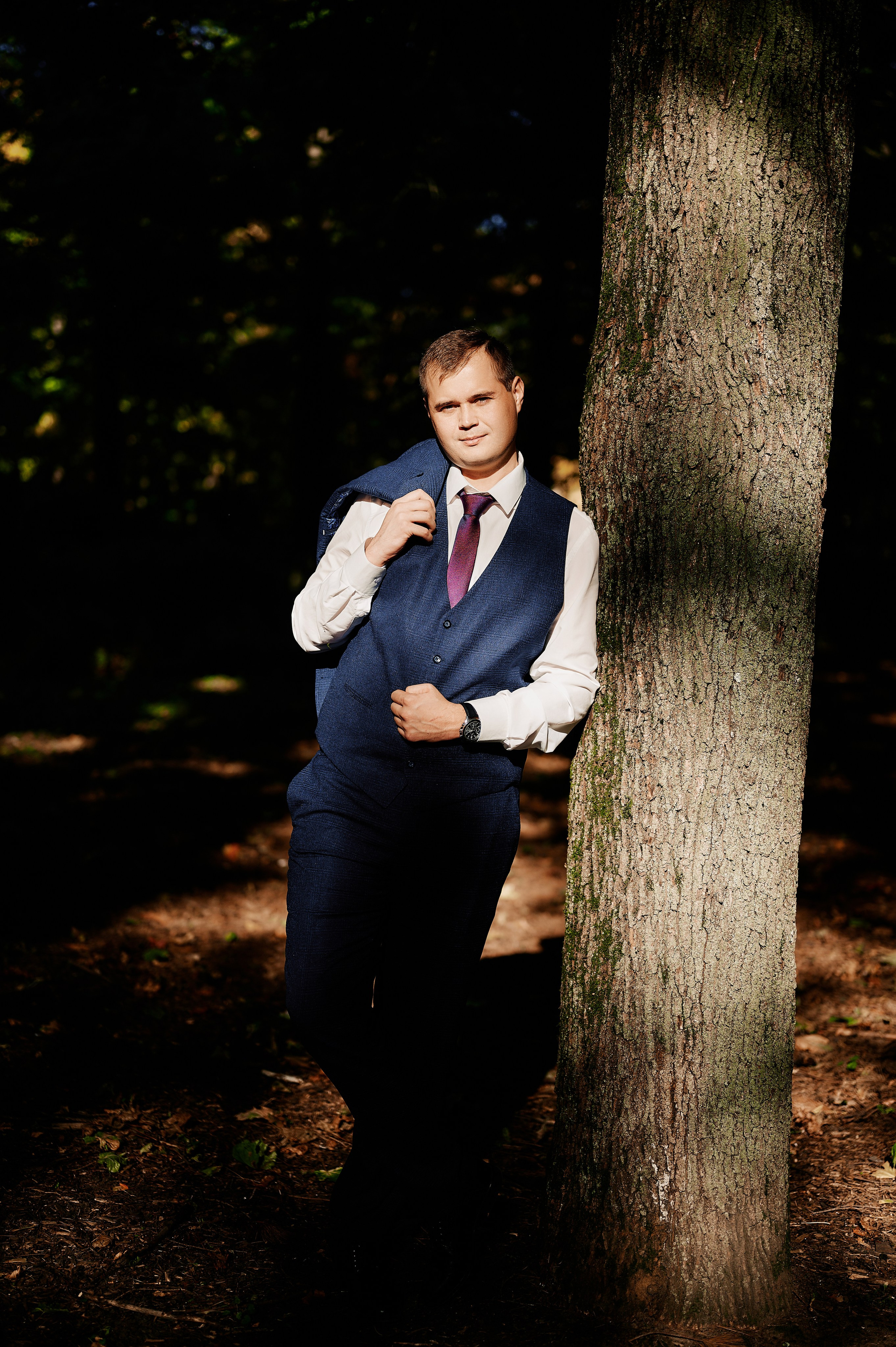 Вера и Игорь. Фото-видеосъемка свадеб Venson Films