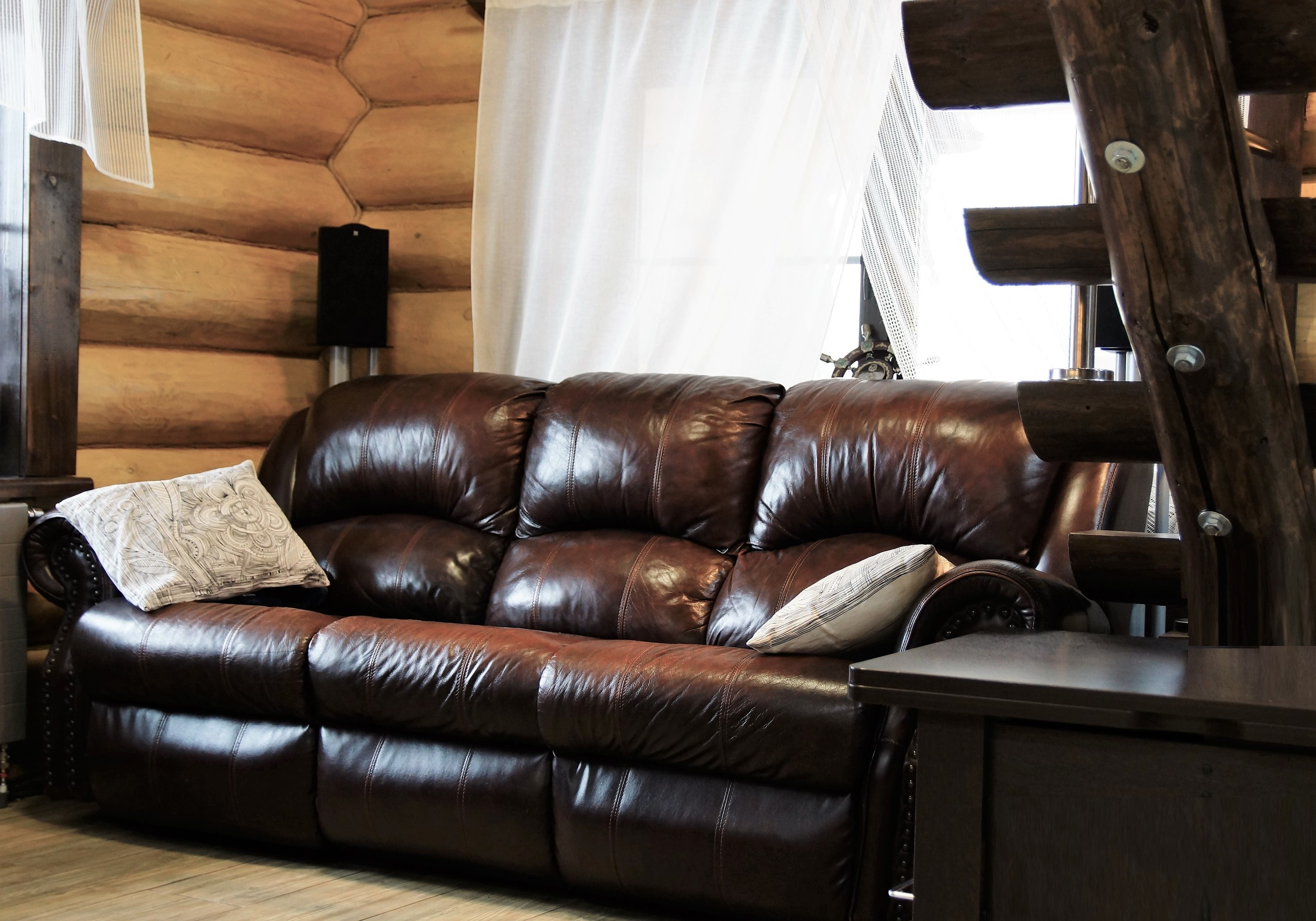 Баня-гостевой домик в морском стиле 56 м.кв. Студия Дизайна интерьера Tsvetdesign. Дизайнер в Санкт-Петербурге