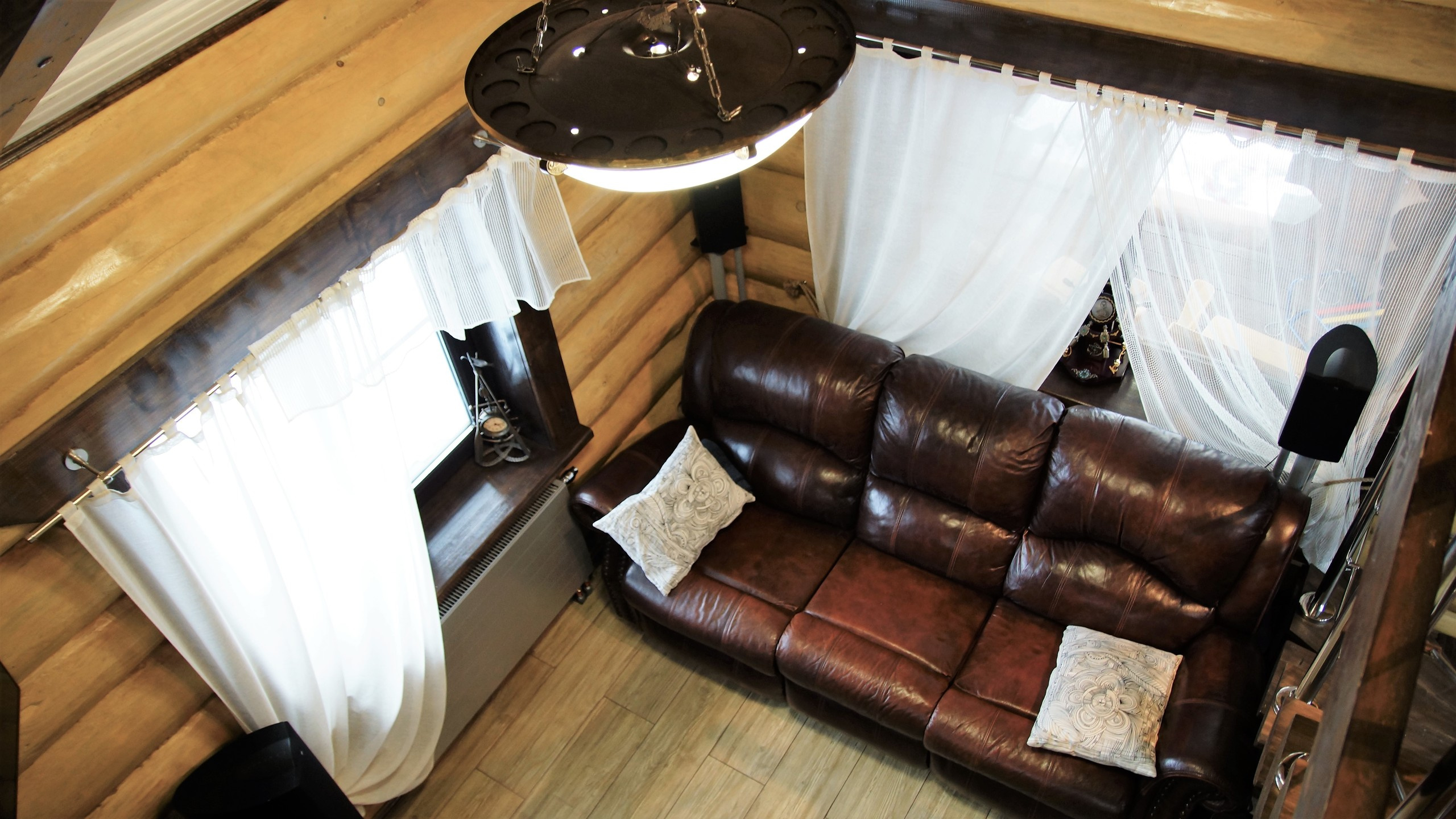 Баня-гостевой домик в морском стиле 56 м.кв. Студия Дизайна интерьера Tsvetdesign. Дизайнер в Санкт-Петербурге