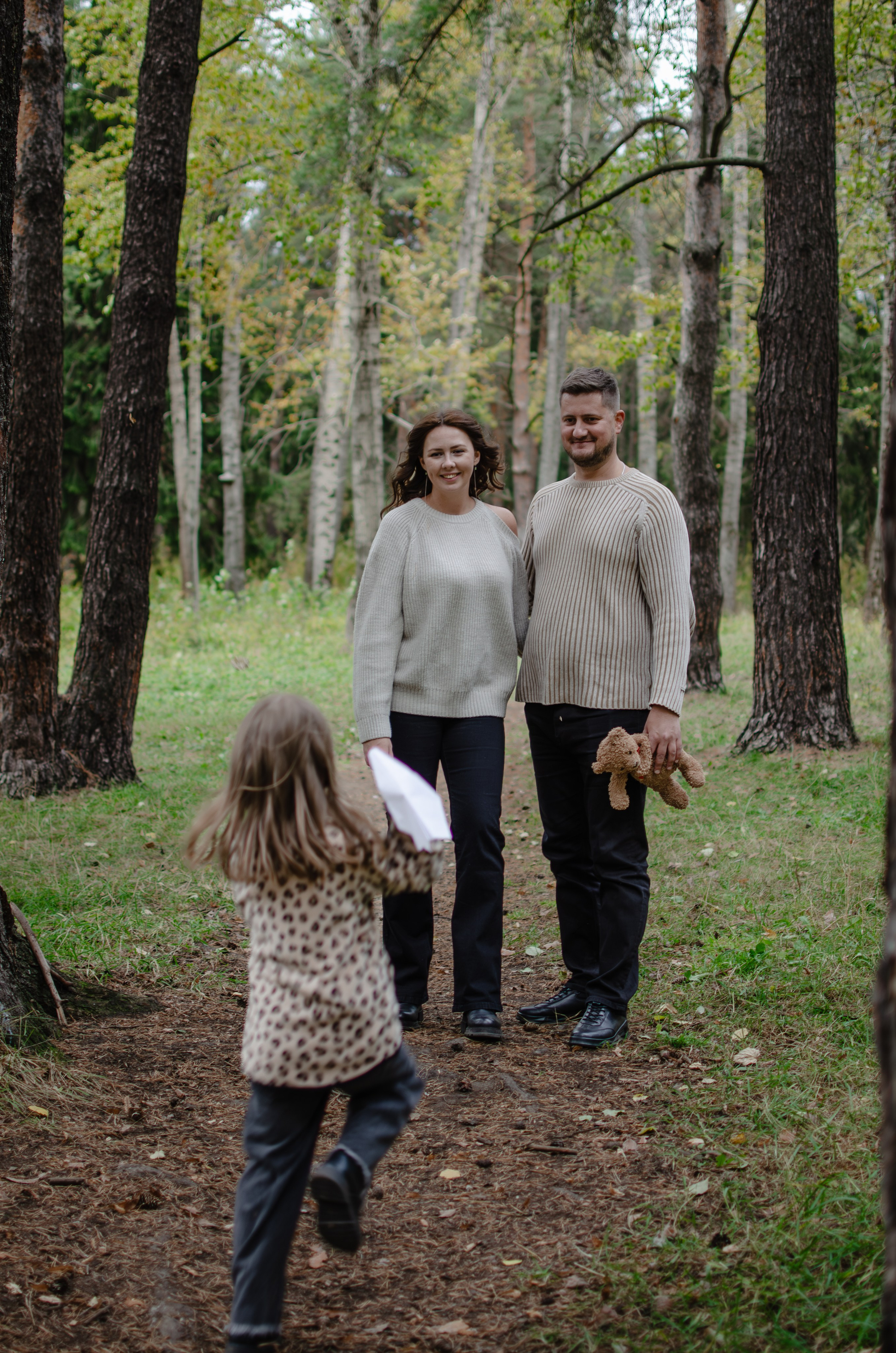 Ксения и её семья. Светлана Агалакова Фотограф