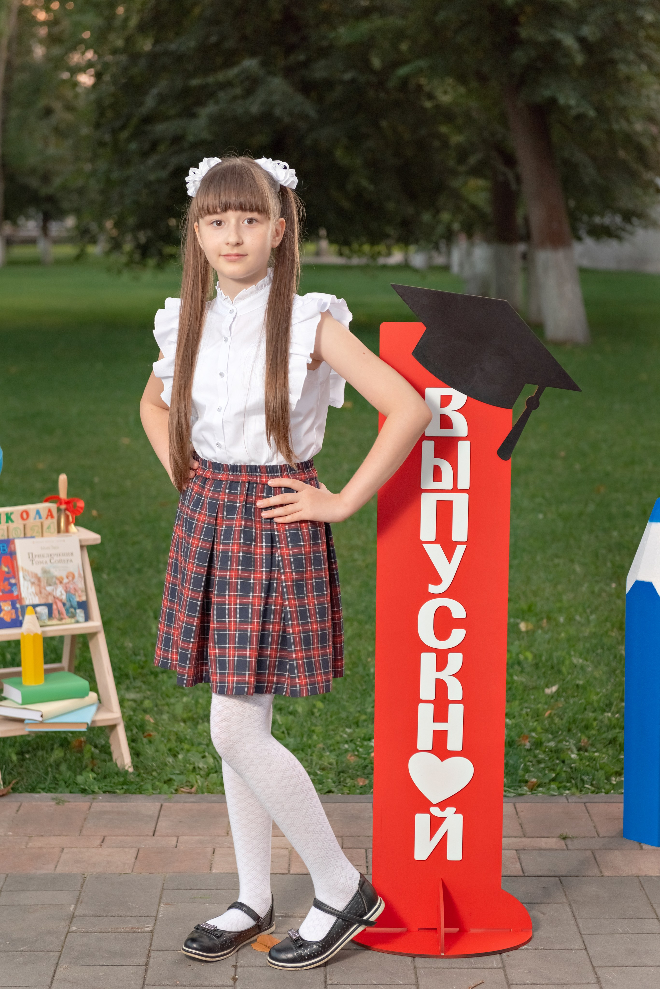 Фотопроект на природе для начальной школы. Выпускные альбомы в Туле Фотограф Юлия Чуракова