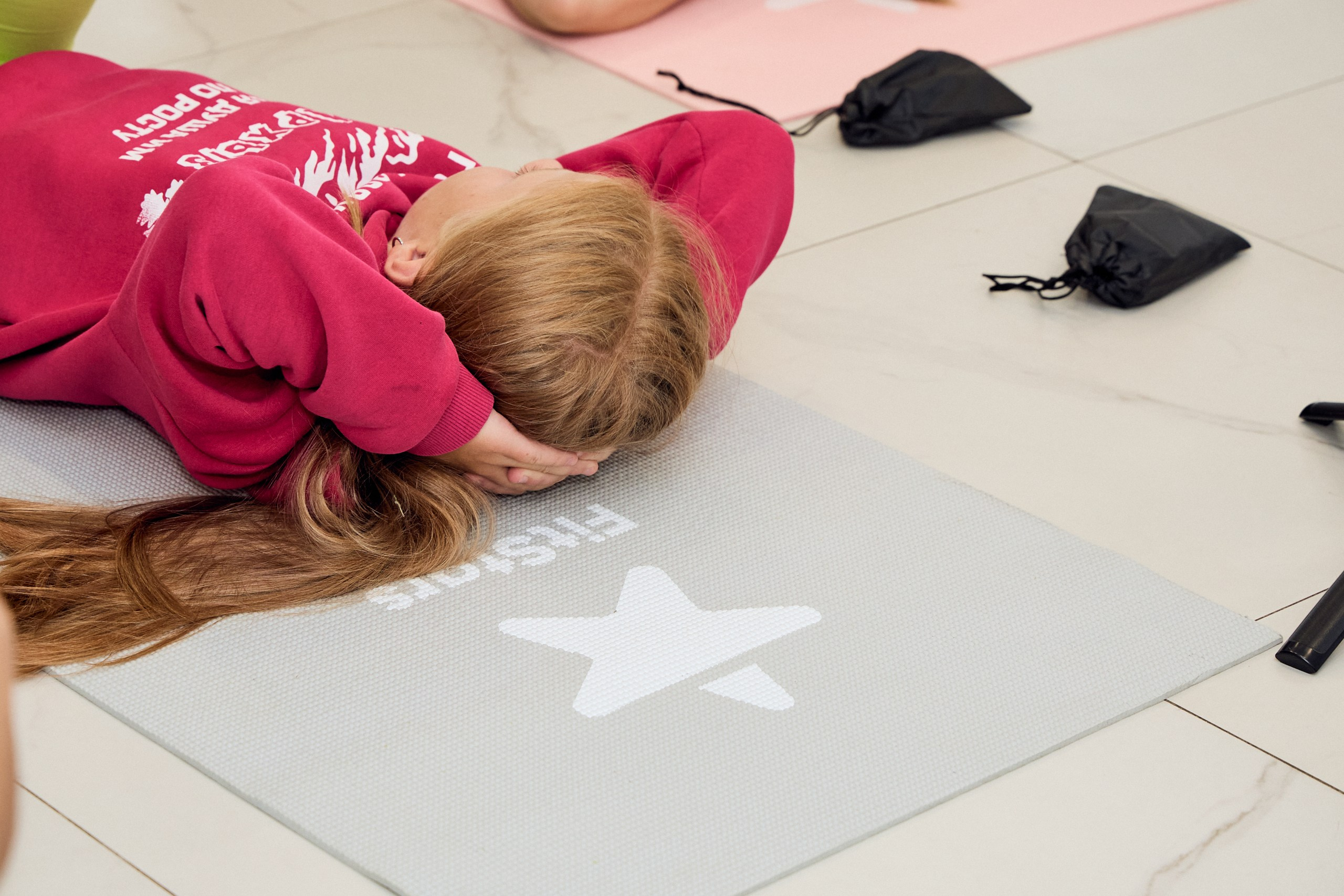 Тренировка амбассадоров FitStars — фото с мероприятия. Фотограф Нижний Новгород Мария Китаева