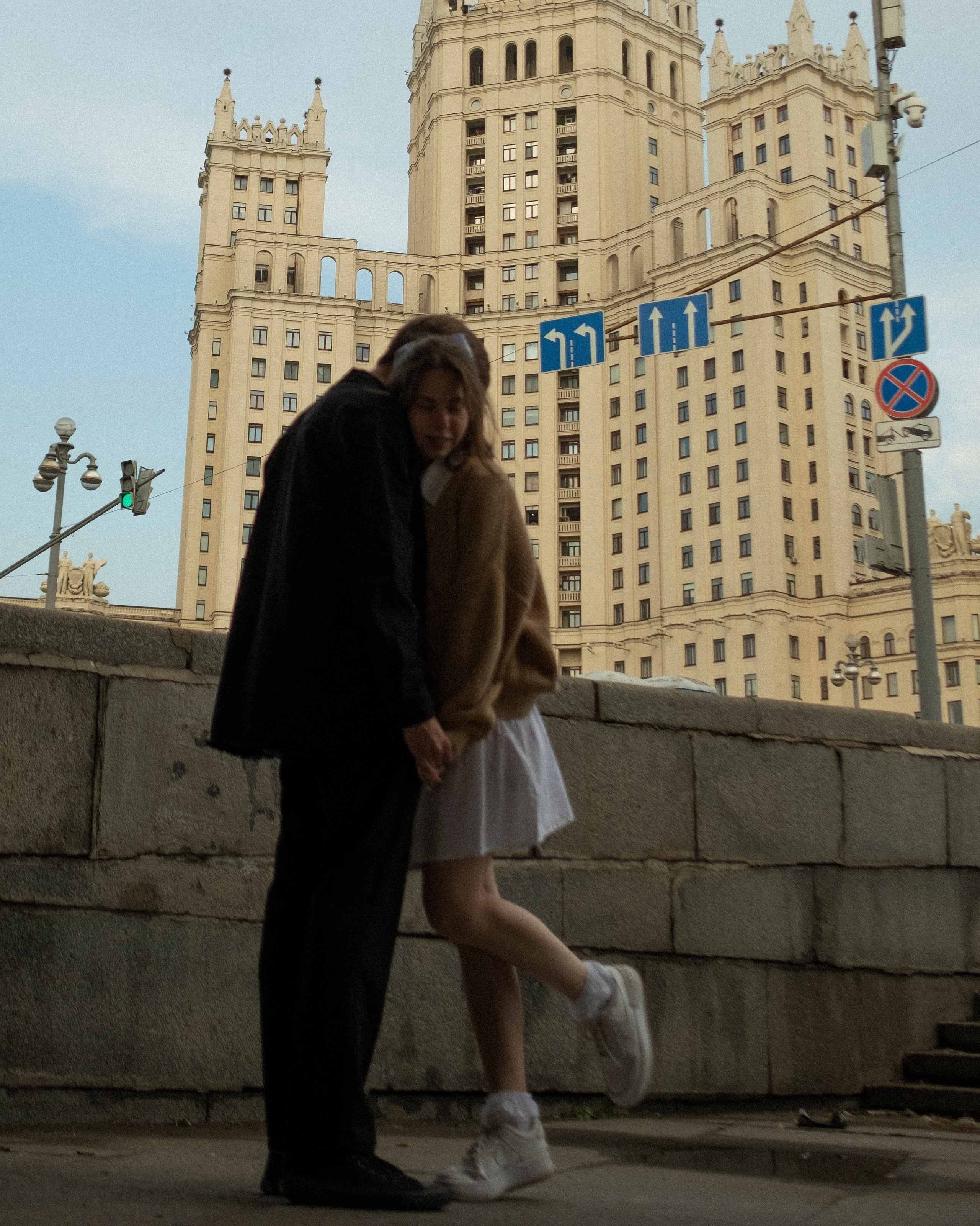 Ника и Глеб, 2023. Портретный фотограф в Москве Евгения Яковенко