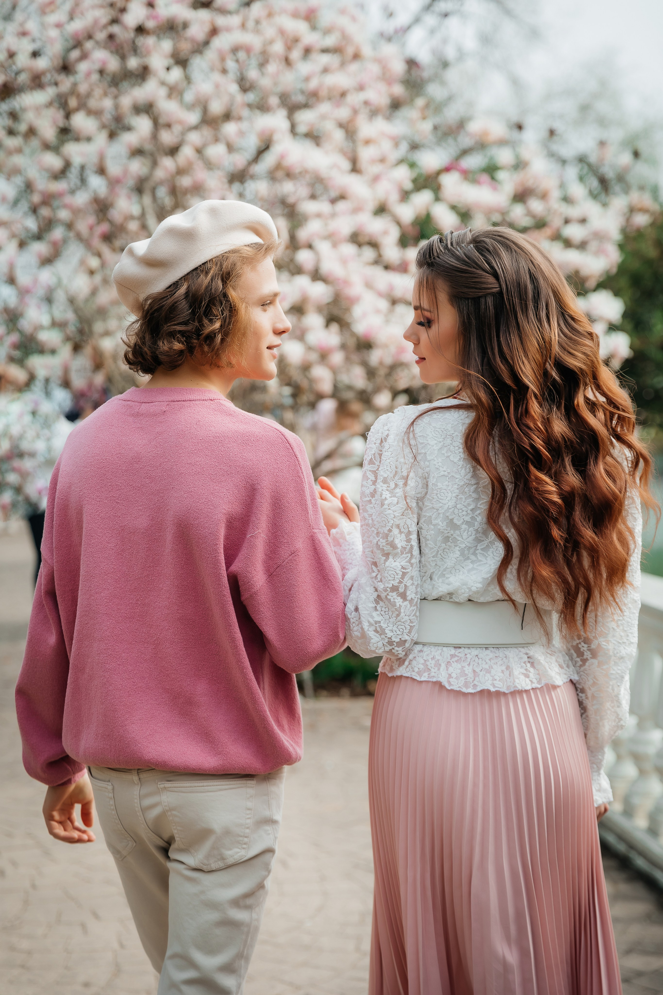 Love story Весна. Свадебный и семейный фотограф Краснодарский край