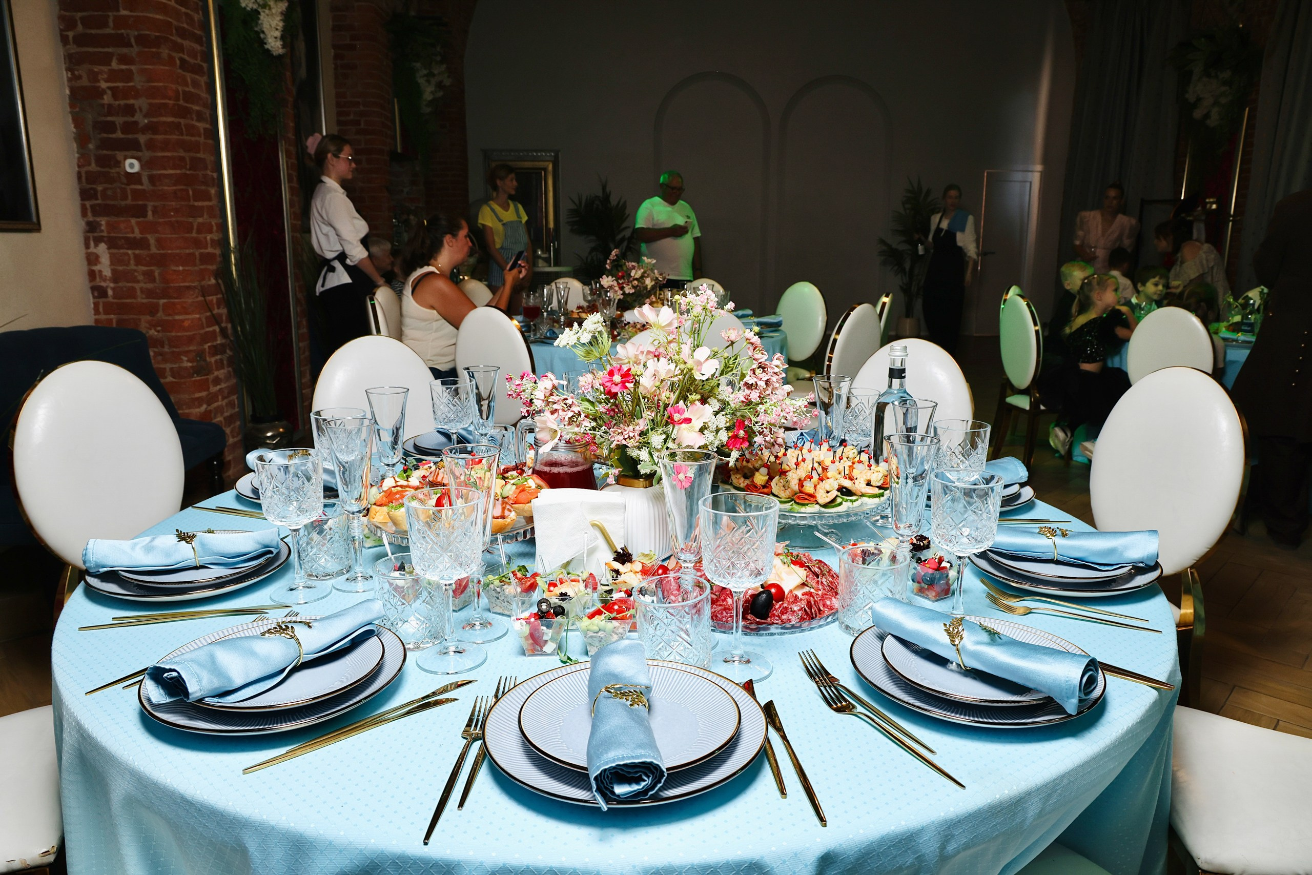 Детский день рождения Софья. Фотограф Алексей Солопов