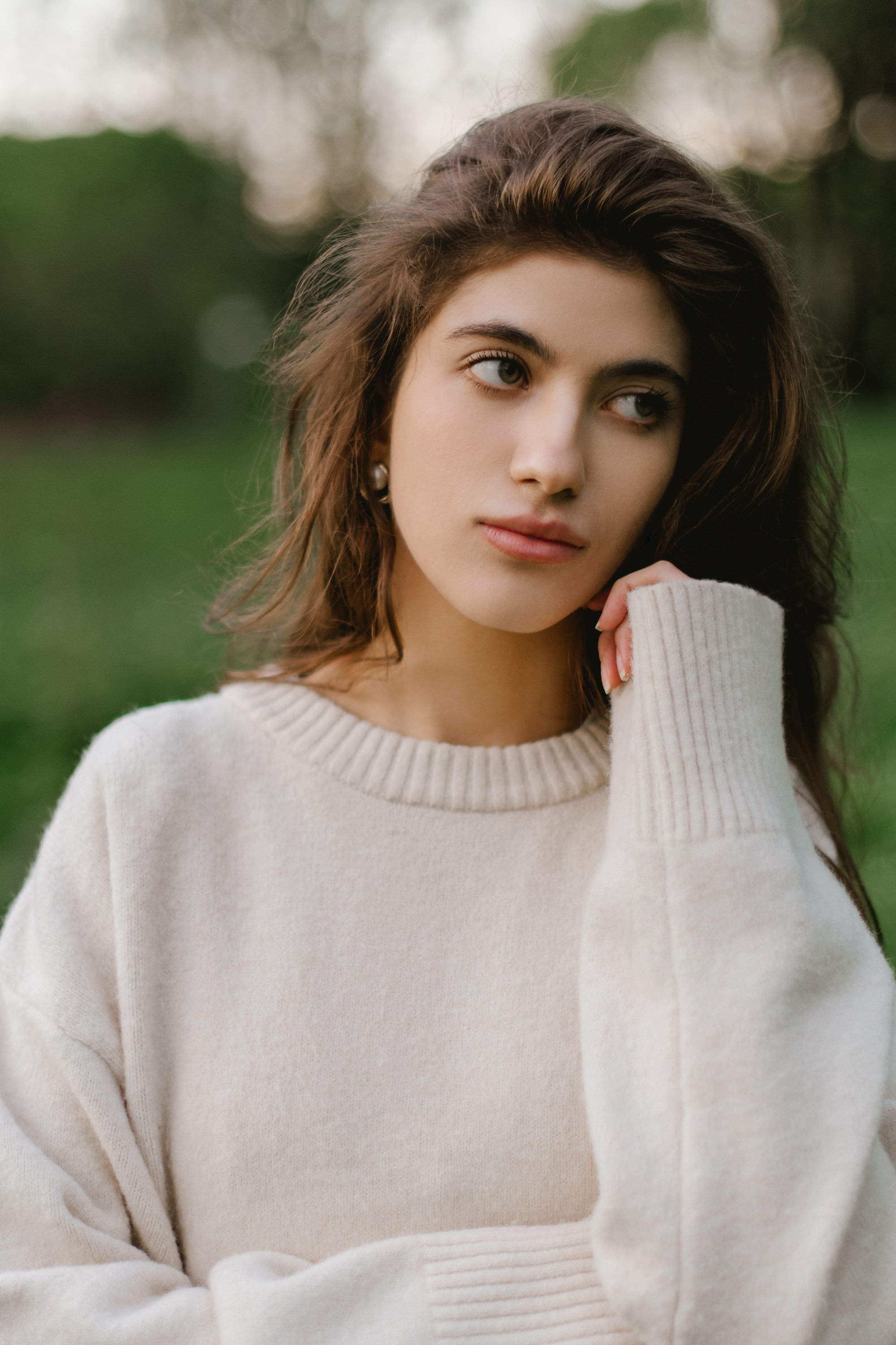 Римма. Фотограф индивидуальная портретная съёмка Москва