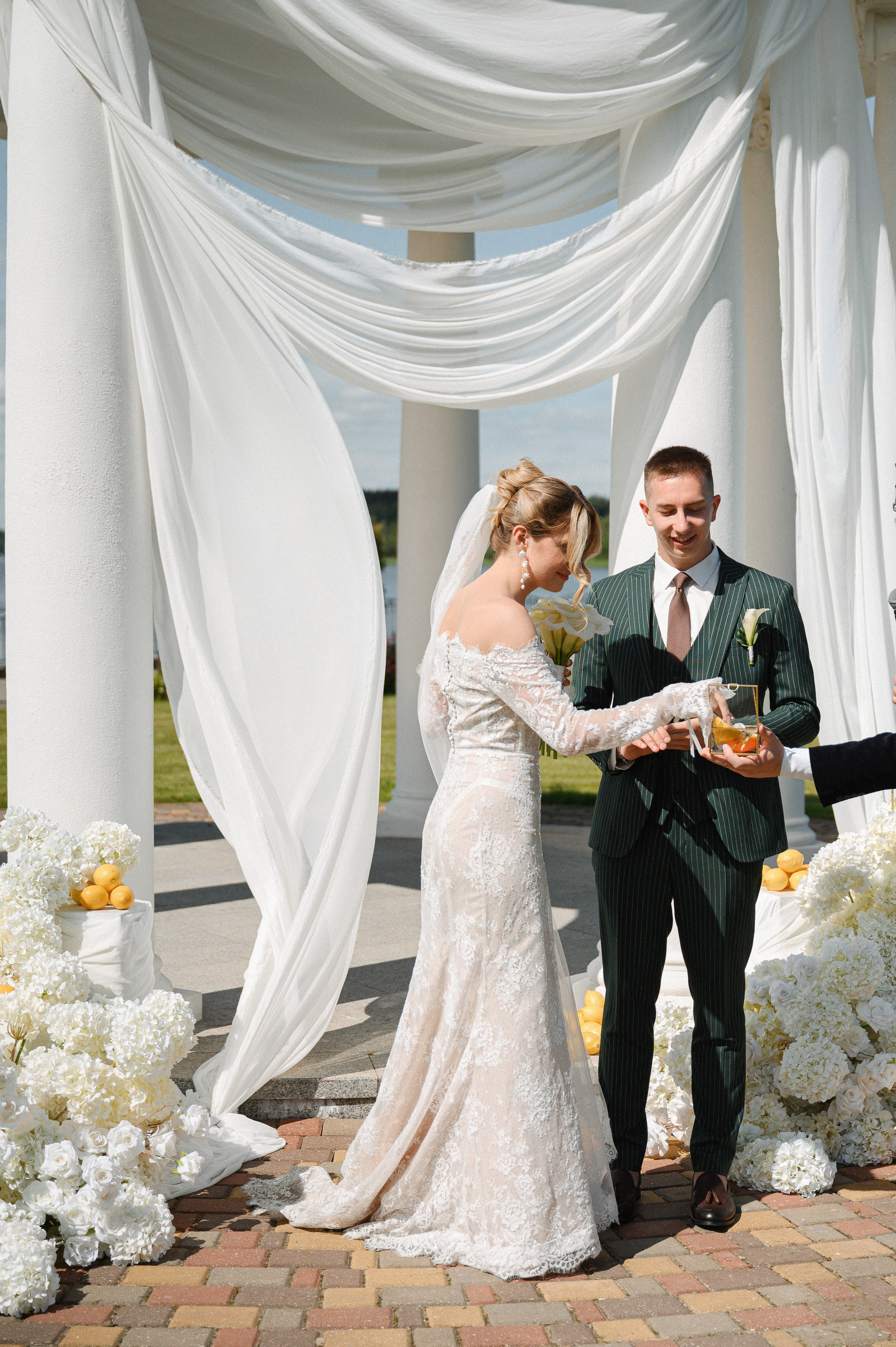 Илья & Алина