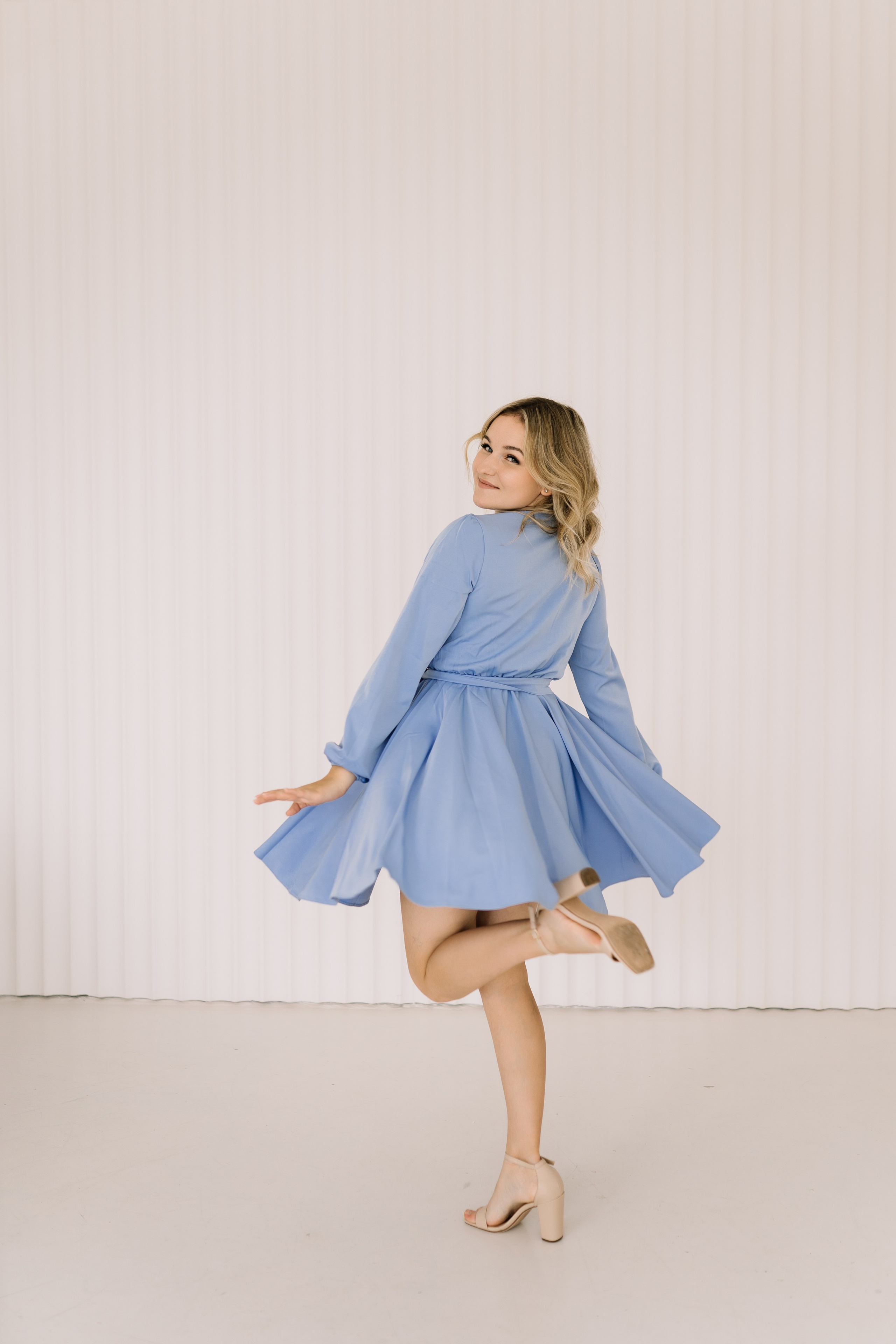 Николь 1 годик