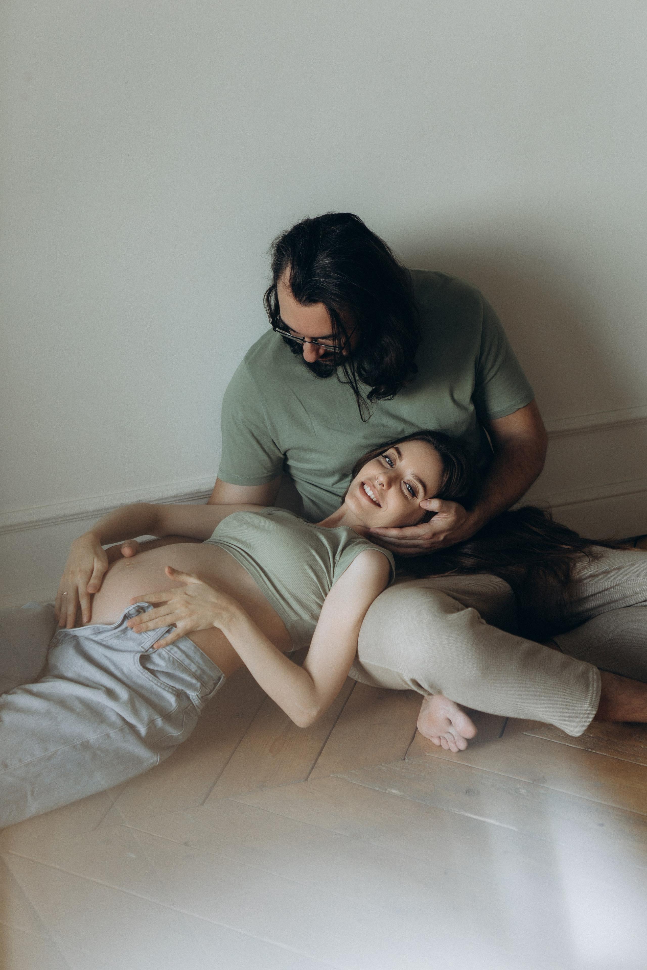 Вика и Дима. Семейный фотограф в Краснодаре Виктория Кокоулина