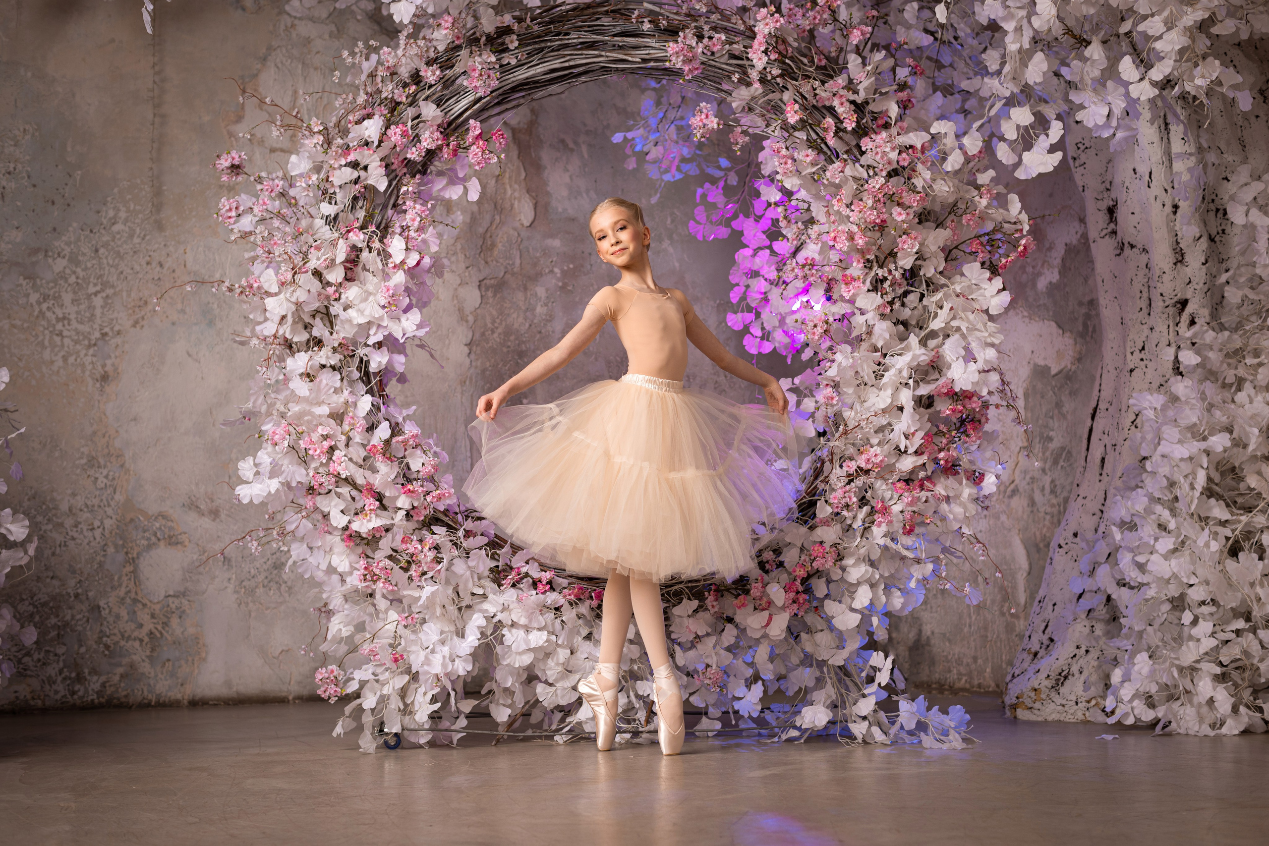 Балетная съёмка в интерьере. Балетный фотограф Алина Ханько — Душа Балета