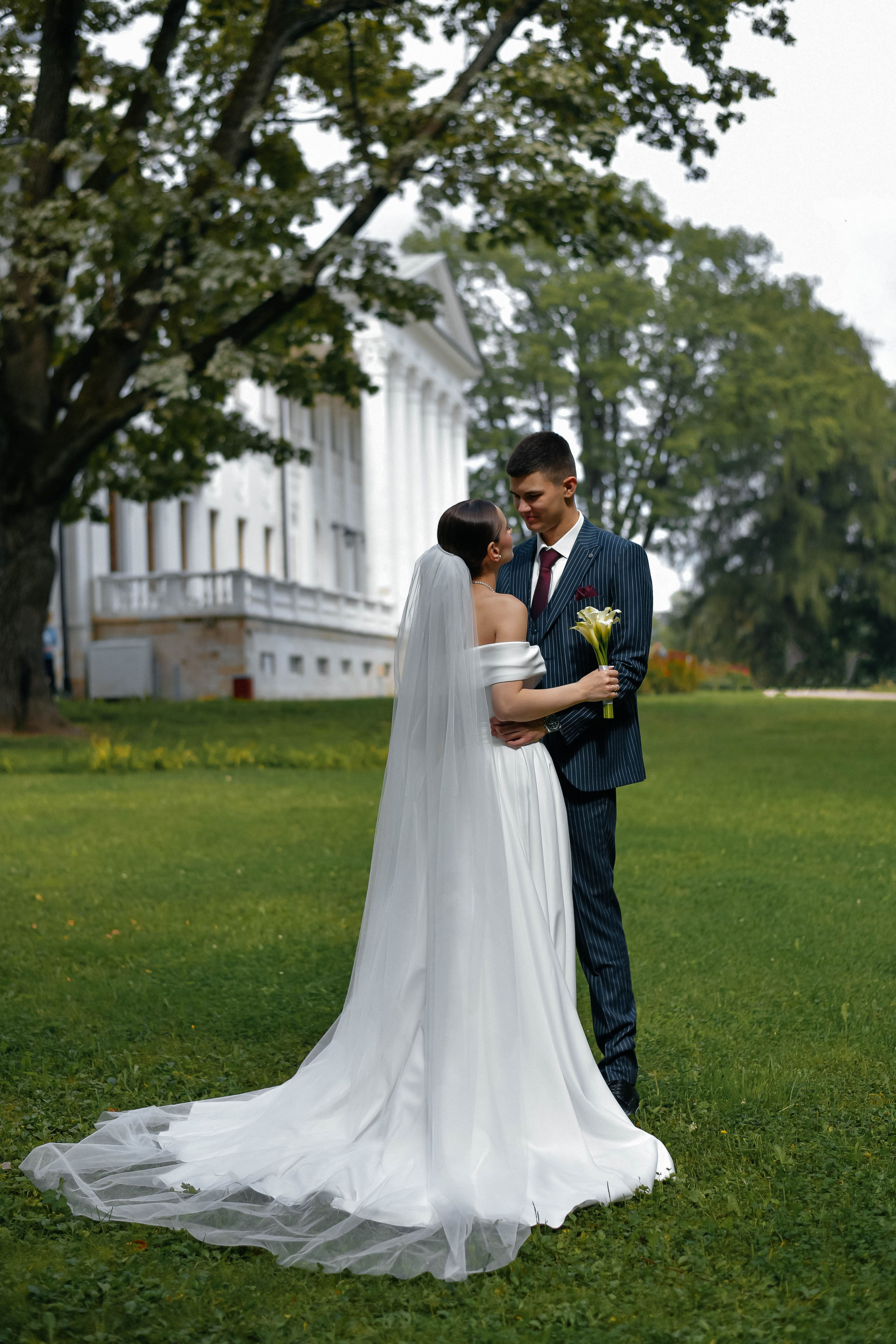 Иван и Мариам 03.08.2024. Фотограф Подольск