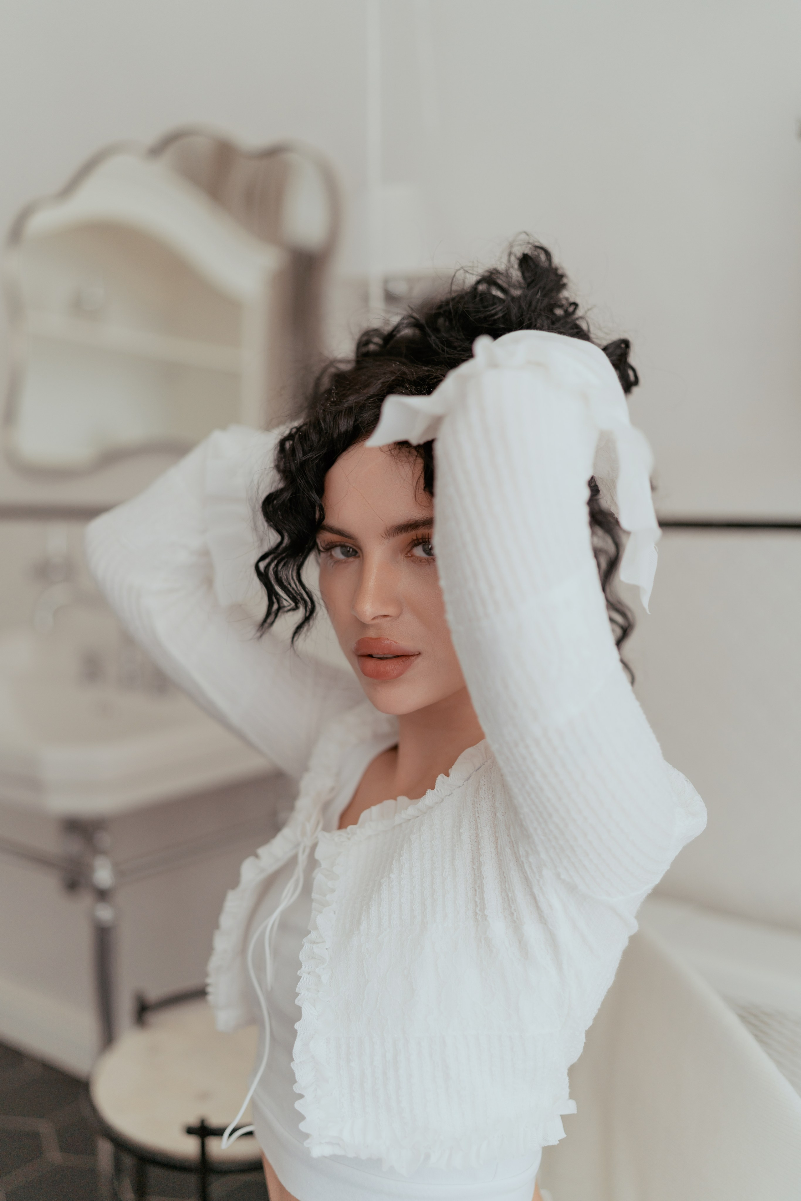 Лиза. Фотограф Ольга Март Москва