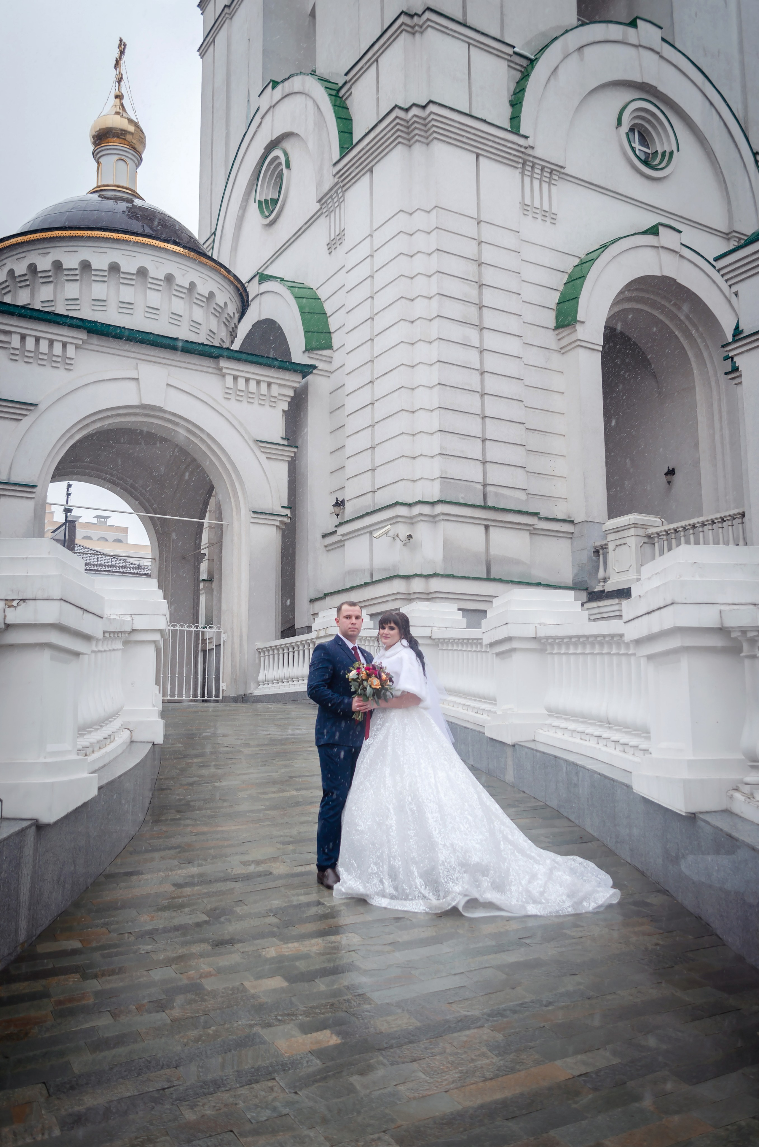 Дима и Аня. Семейный и детский фотограф в Воронеже София Минакова