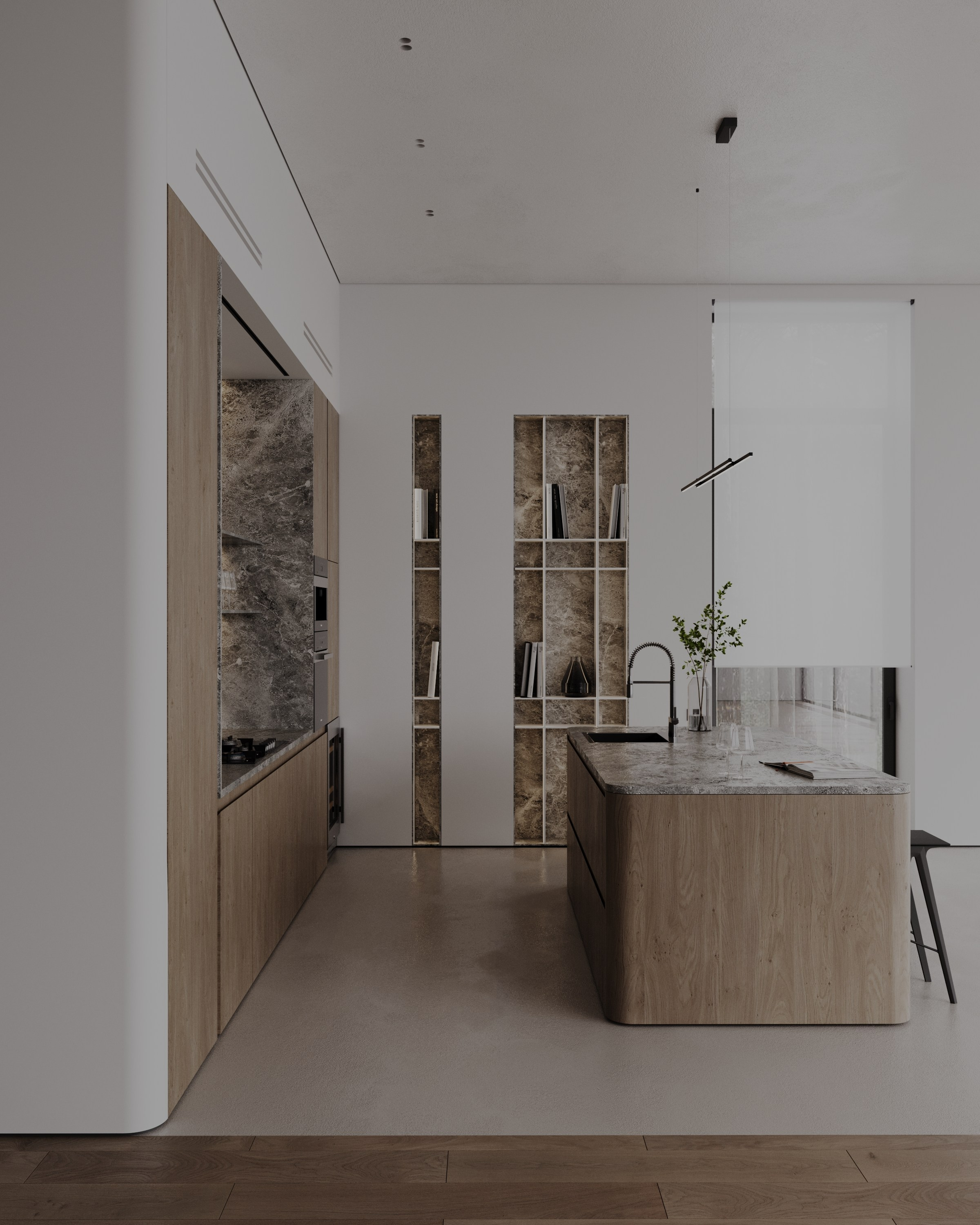 Загородный дом. г. Санкт-Петербург. Главная