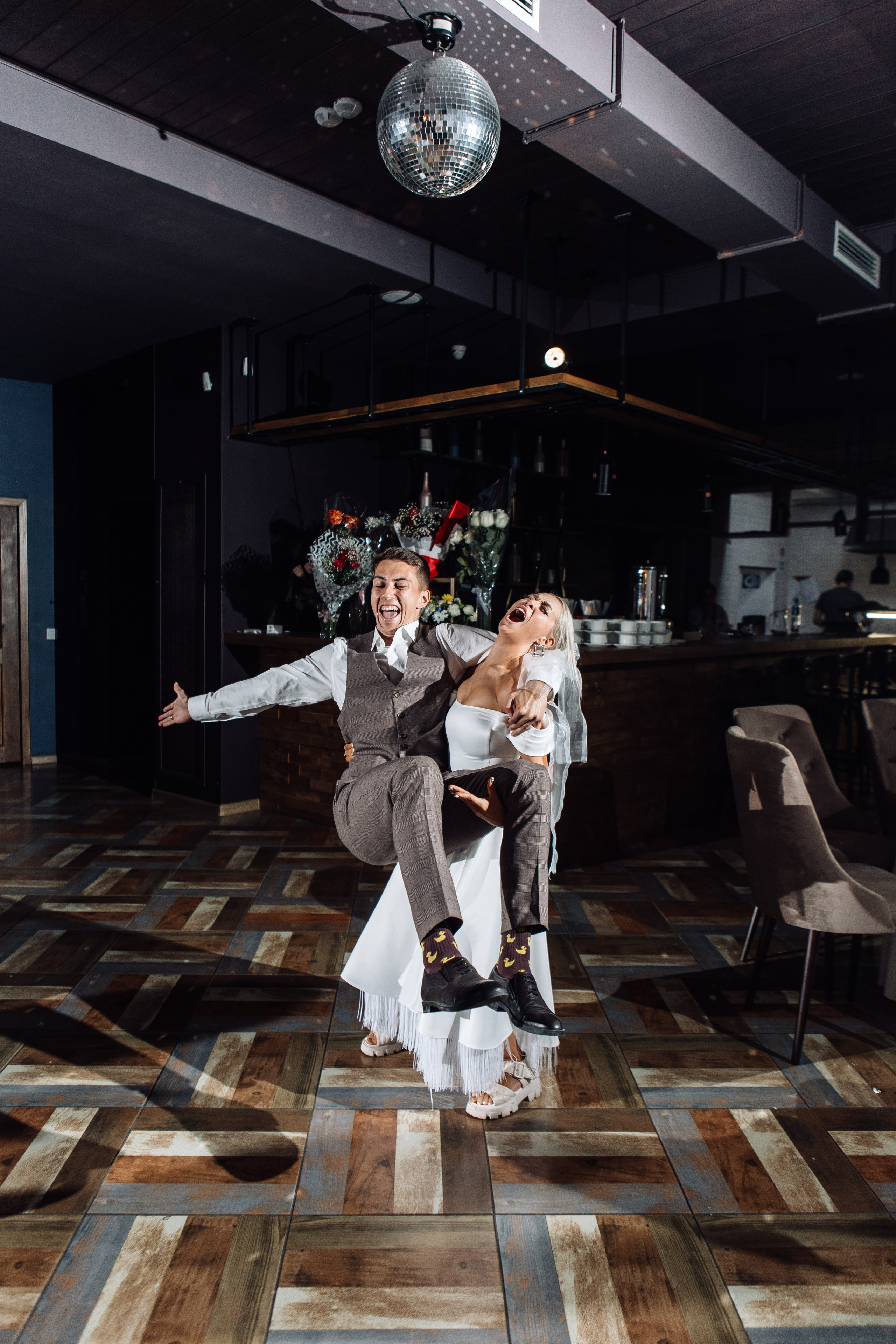 D & M. Фотограф в Санкт-Петербурге Ольга Андрианова