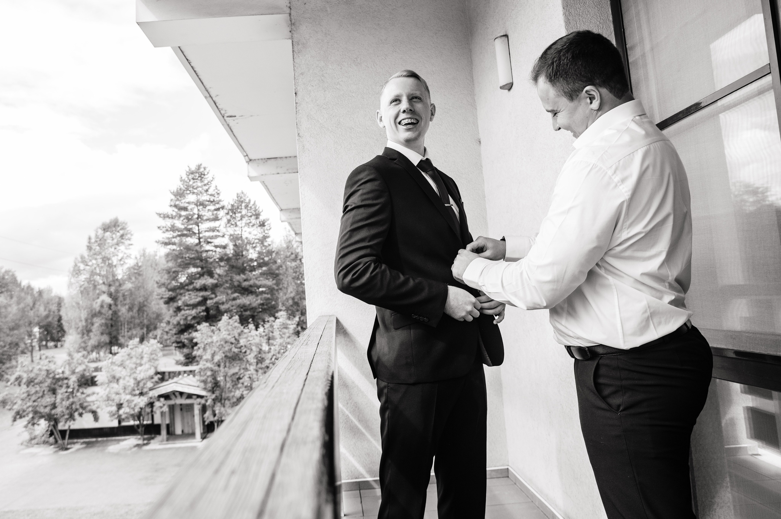 Аня и Данил. Свадебные фотографы Nekipelov_photo