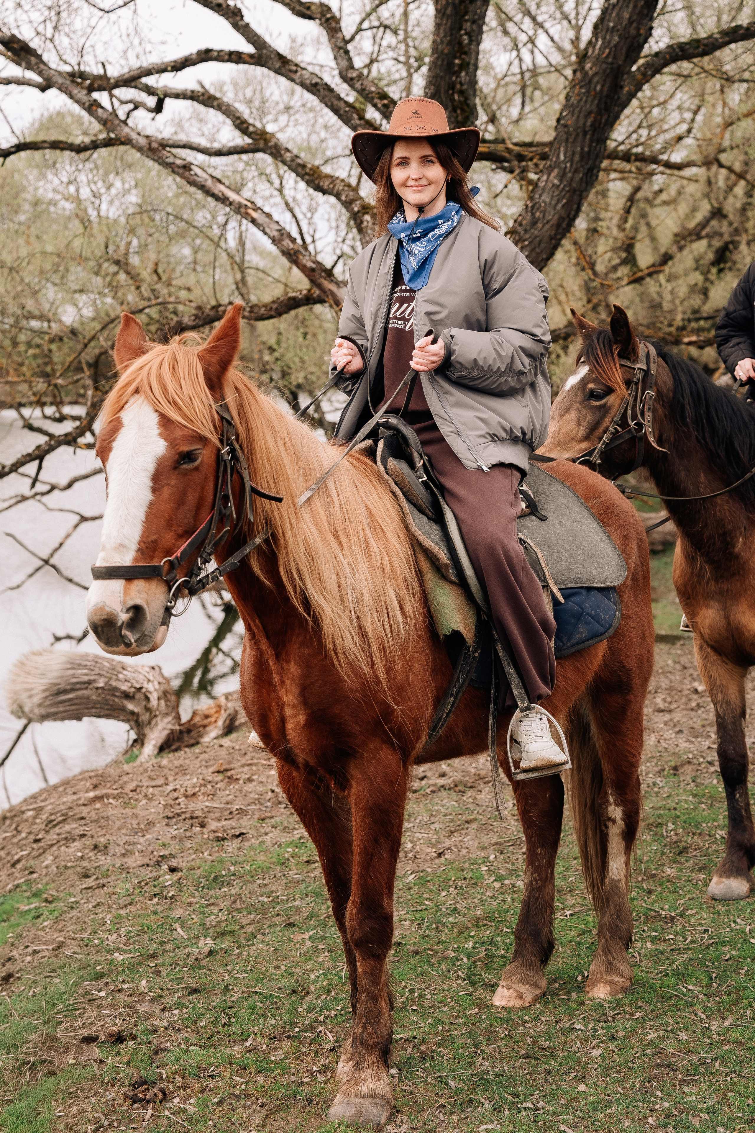Фотосъемка мероприятия в ранчо Аванпост. Свадебный и семейный фотограф в Москве и МО Геннадий Туманцев