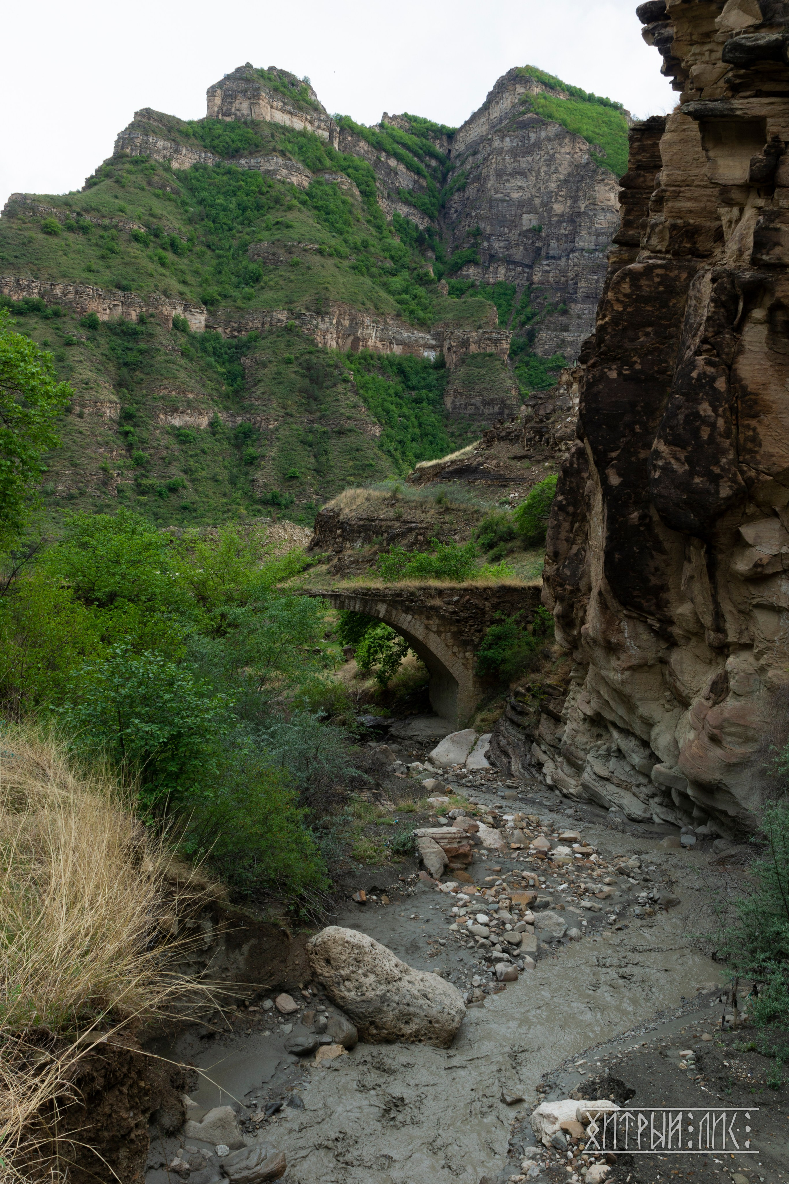 Дагестан. Фотограф-путешественник Самойлов Максим «Sly Fox»