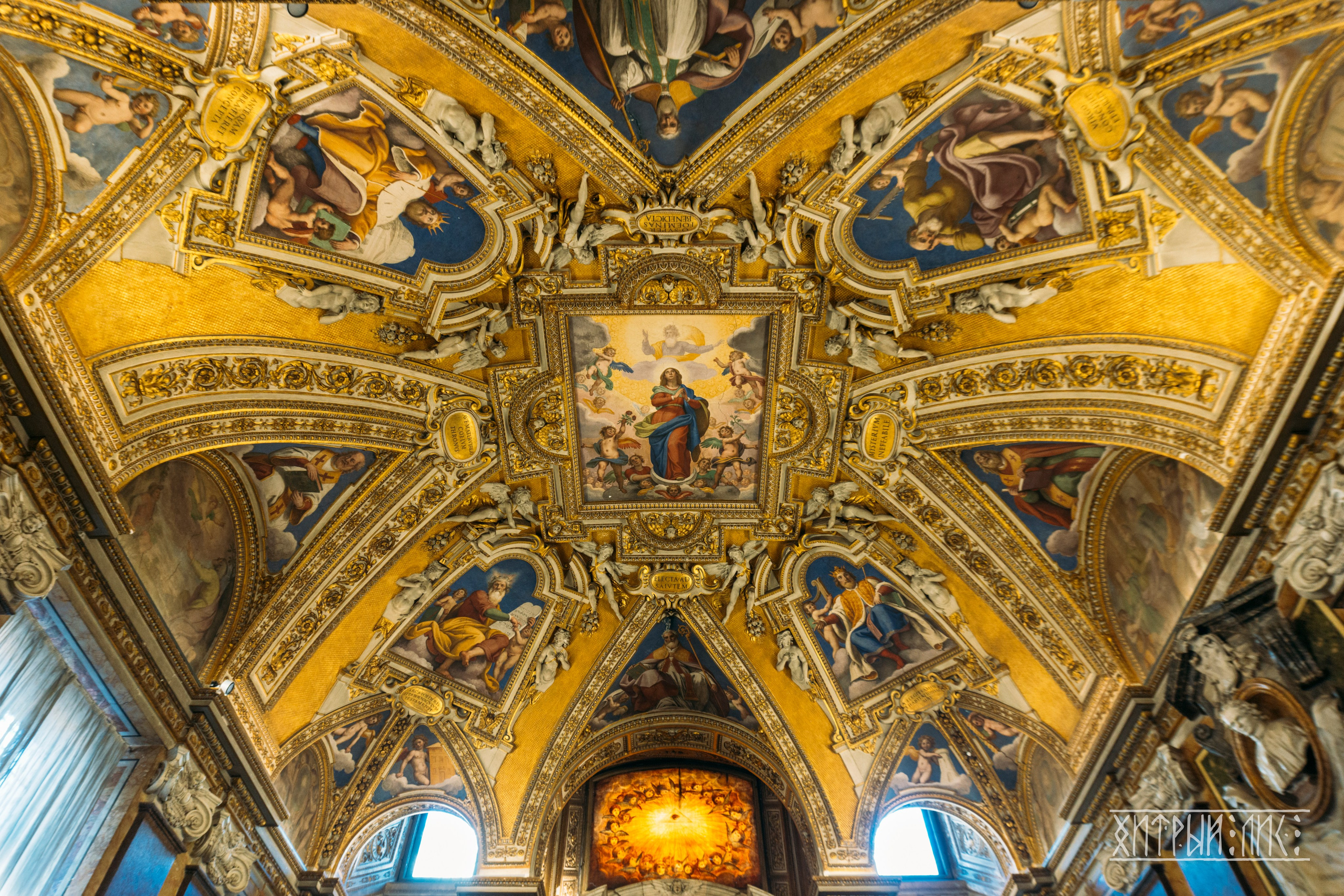 Рим. Фотограф-путешественник Самойлов Максим «Sly Fox»