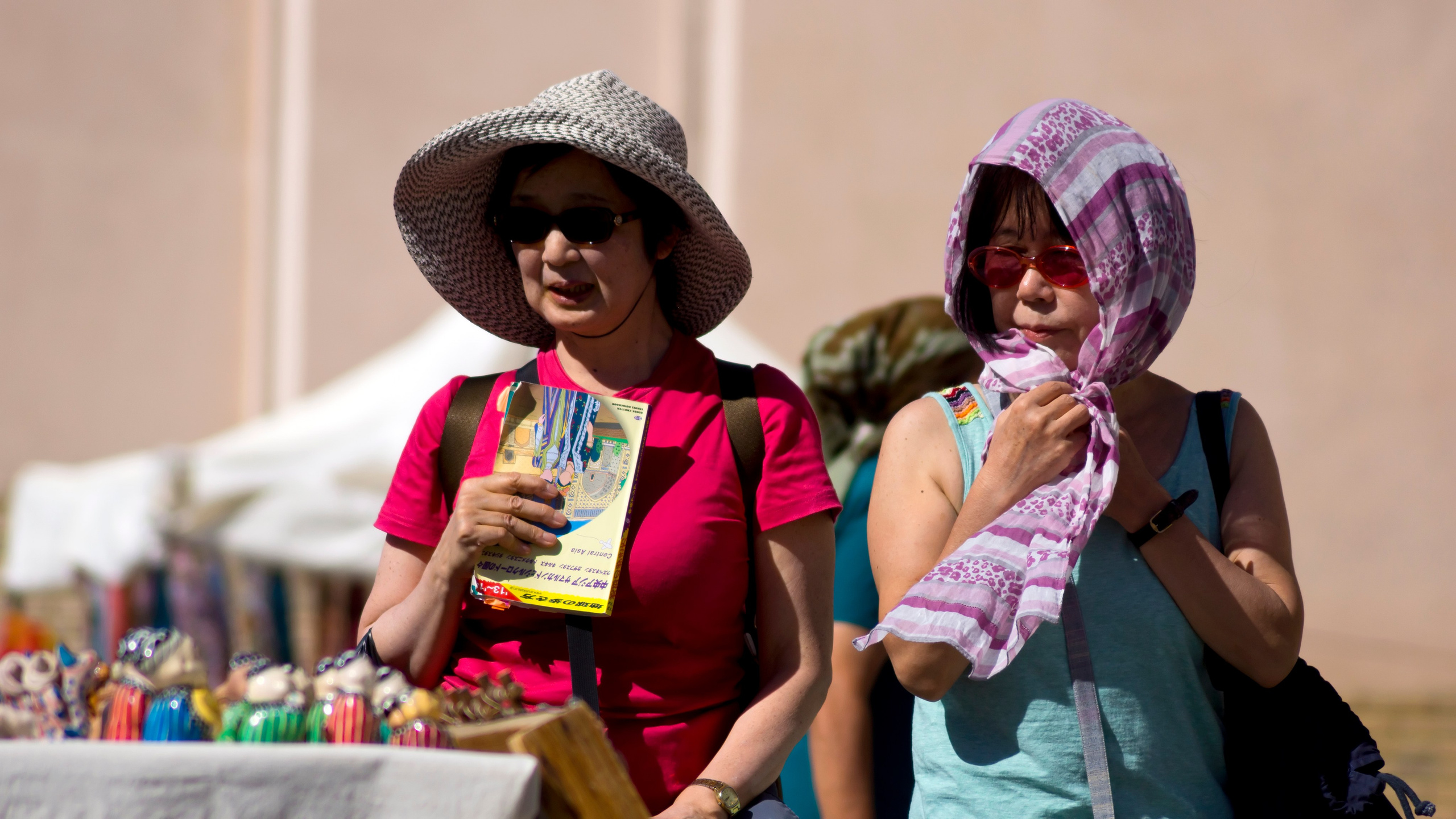 Узбекистан. Фотограф-путешественник Самойлов Максим «Sly Fox»