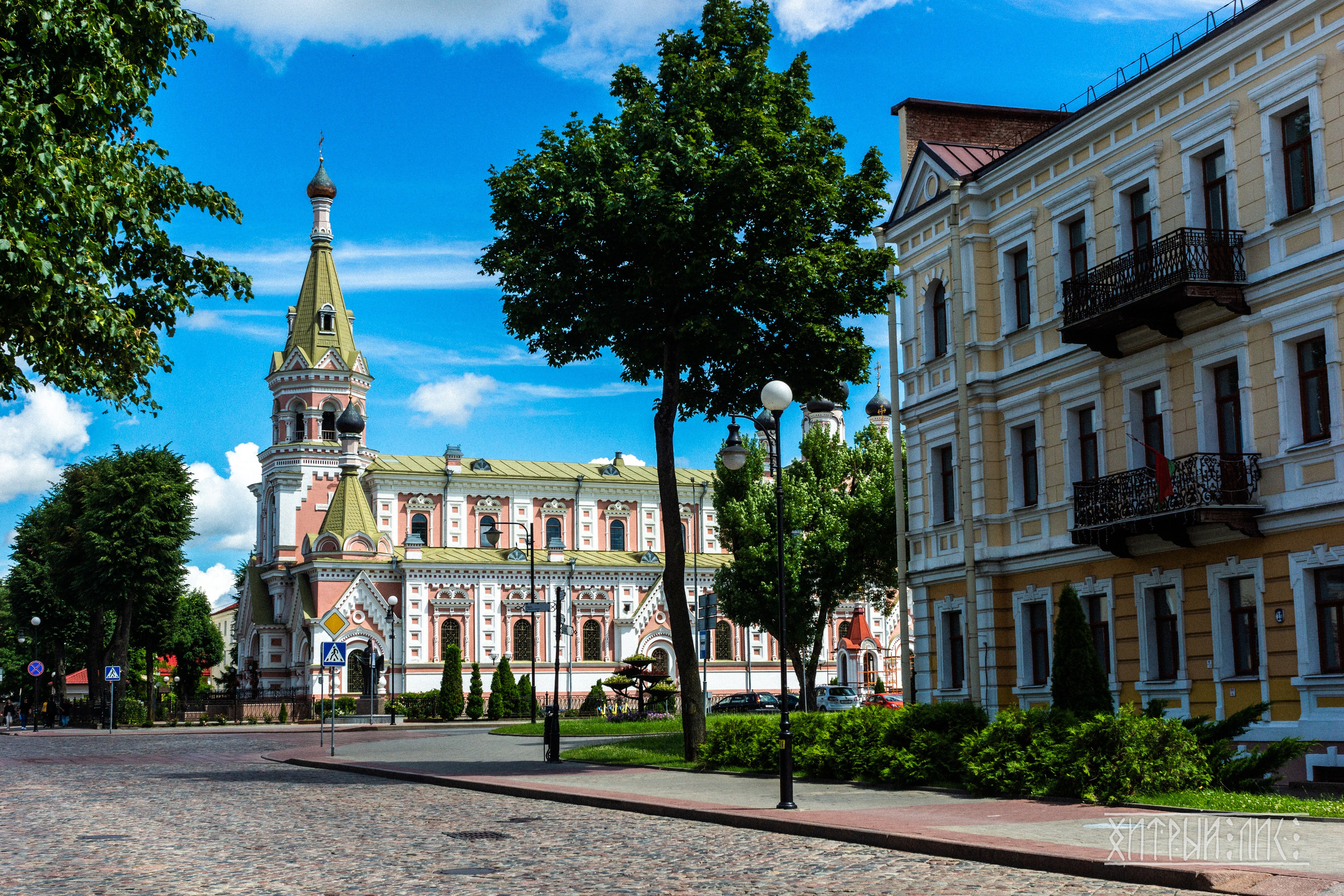 Беларусь. Фотограф-путешественник Самойлов Максим «Sly Fox»