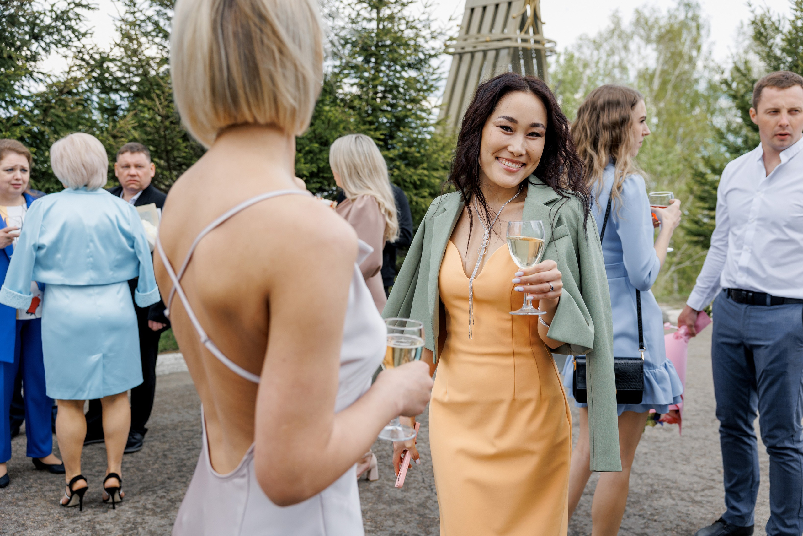 Ваня и Ульяна. Свадебный фотограф в Иркутске Сапаров Александр