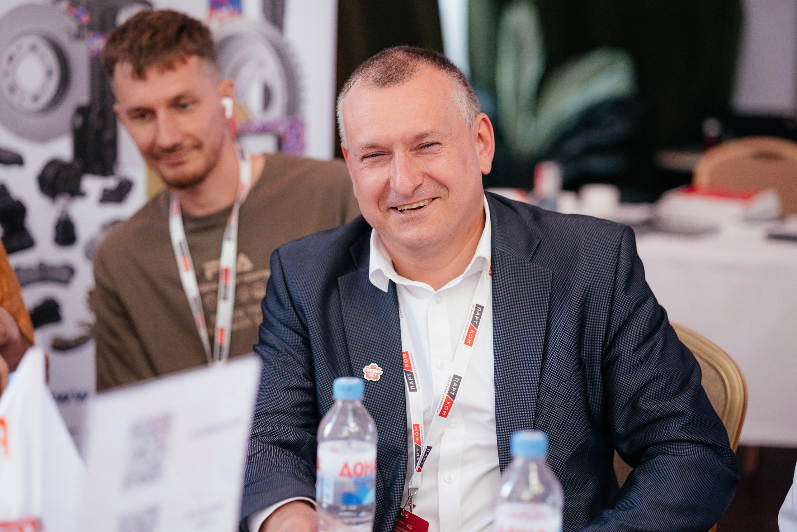 ПАРТКОМ конференция. Фотограф Крохин Олег