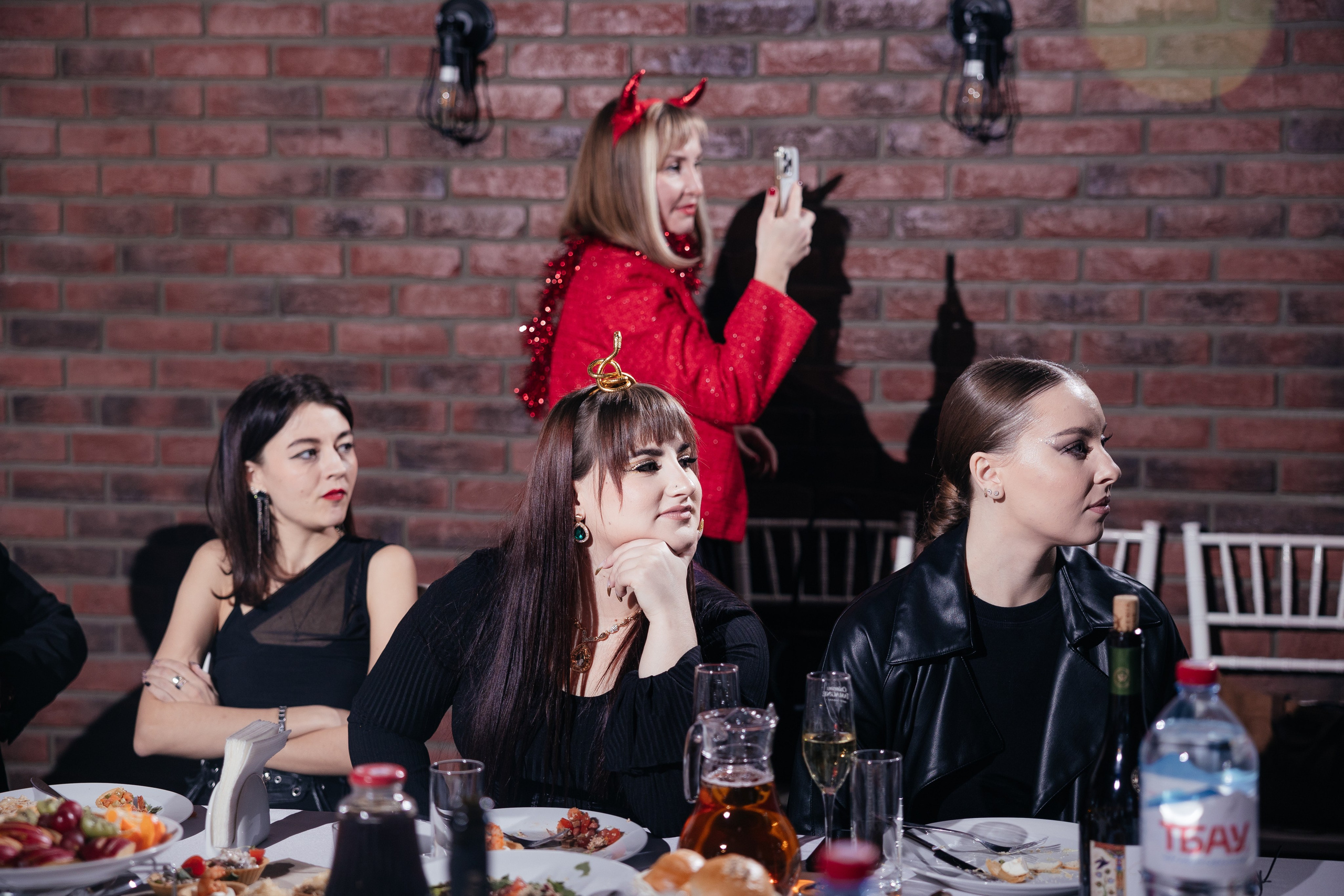 НГ кафе Банхов. Фотограф Крохин Олег