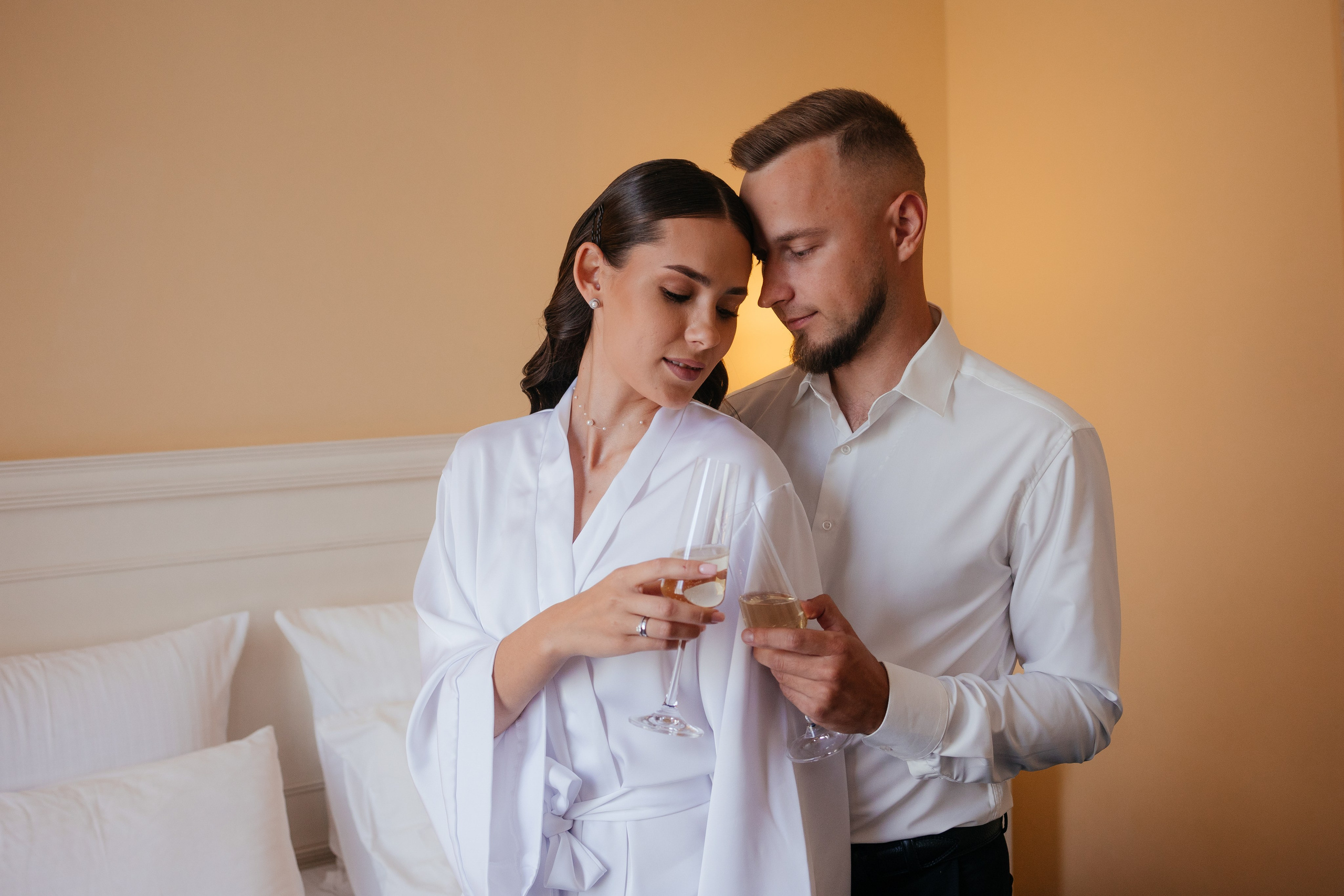 Виталий и Варвара. Фотограф Крохин Олег