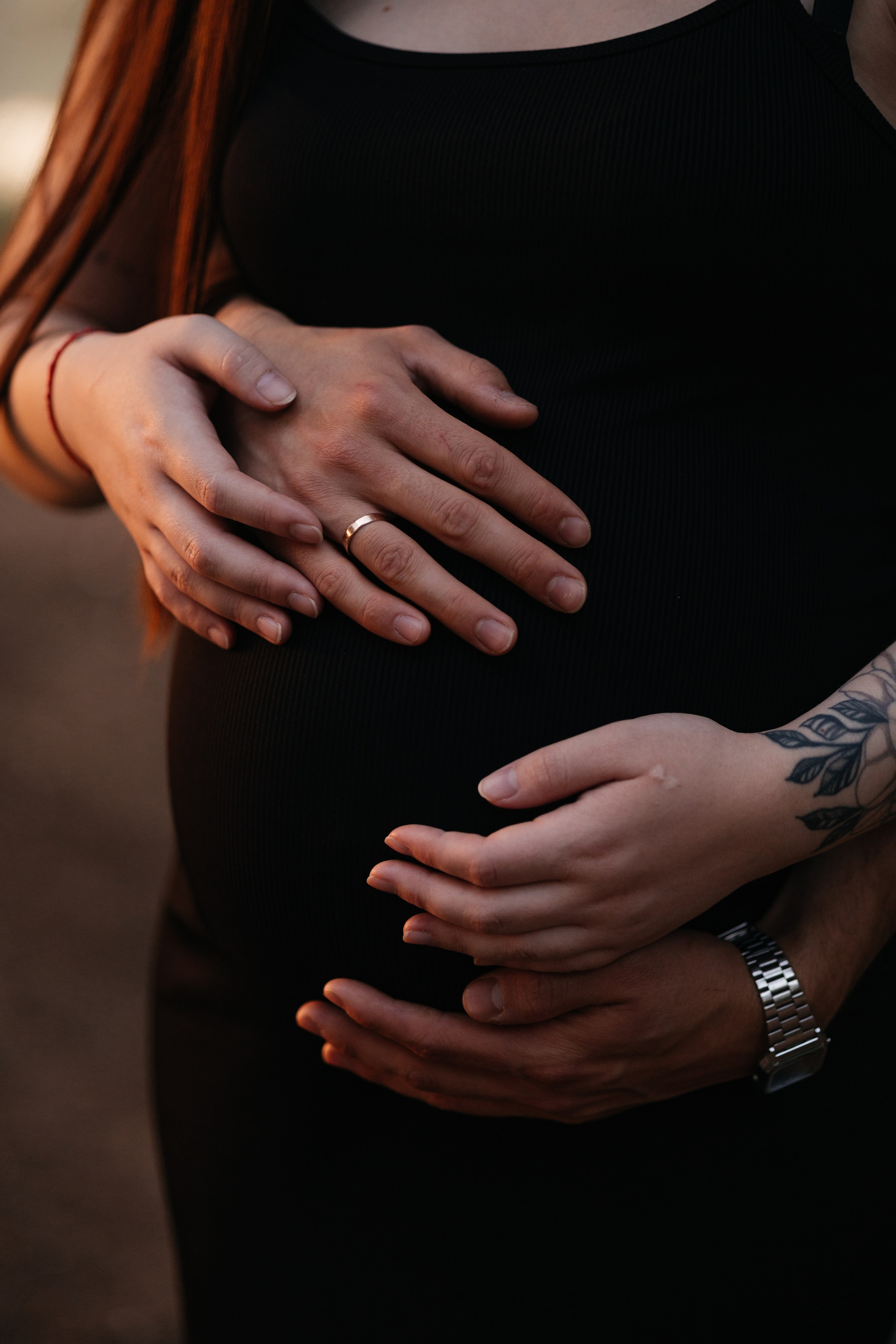 В ожидании чуда. Фотограф Крохин Олег