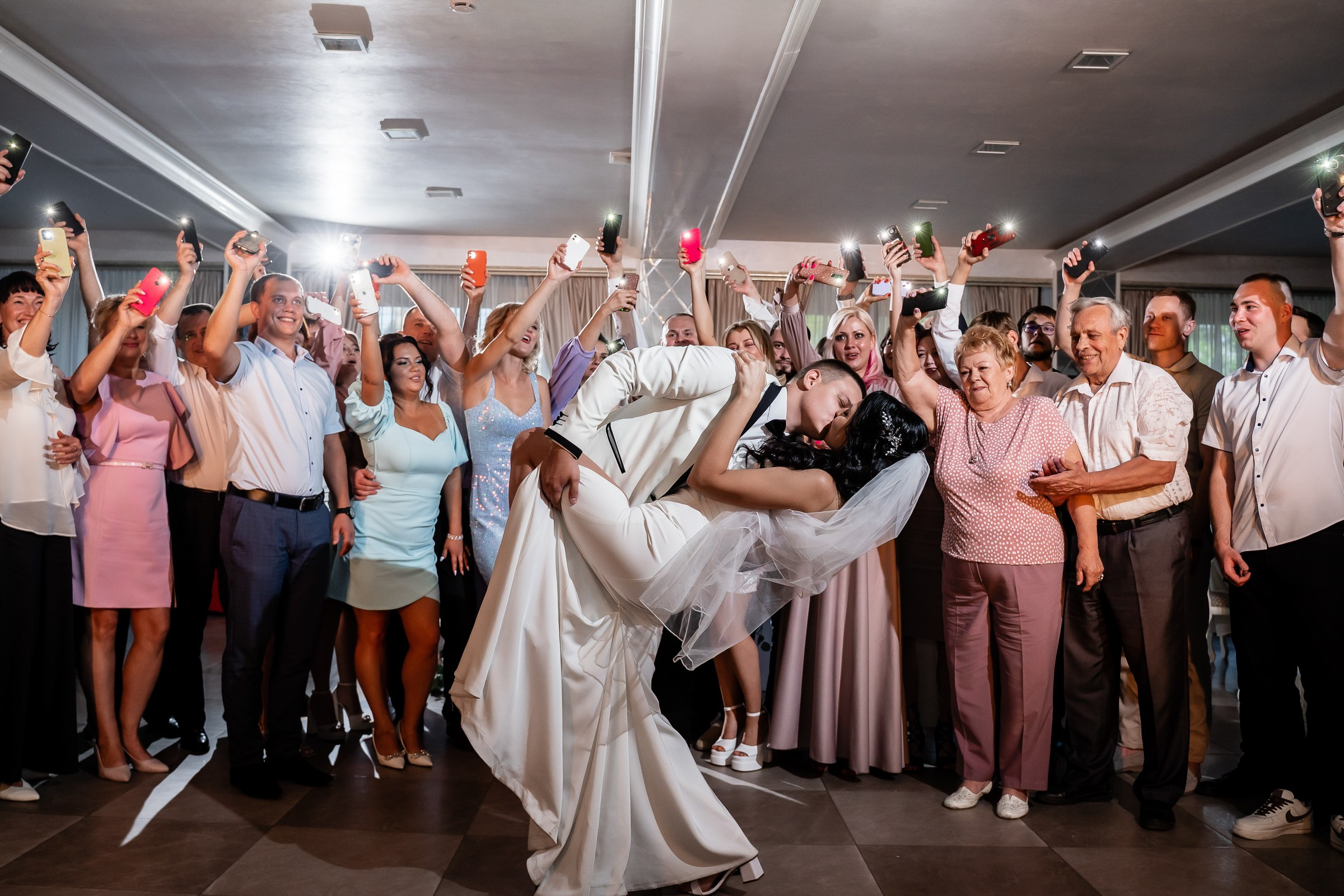 Екатерина и Вадим. Свадебный фотограф Екатерина Кузнецова