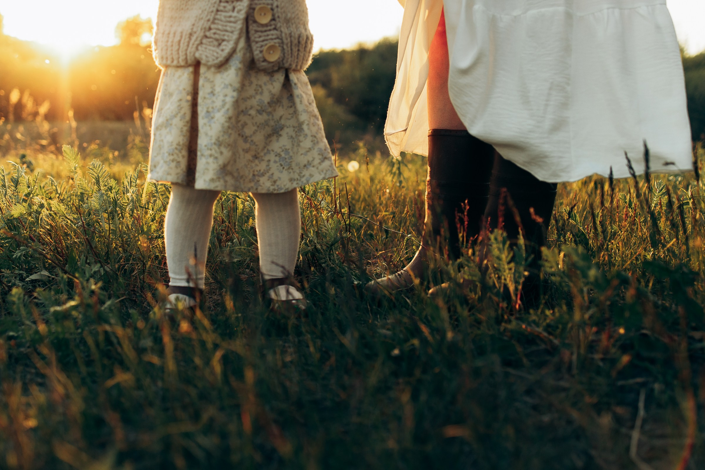 За городом. Семейный фотограф Тюмень Смирнова Юлия