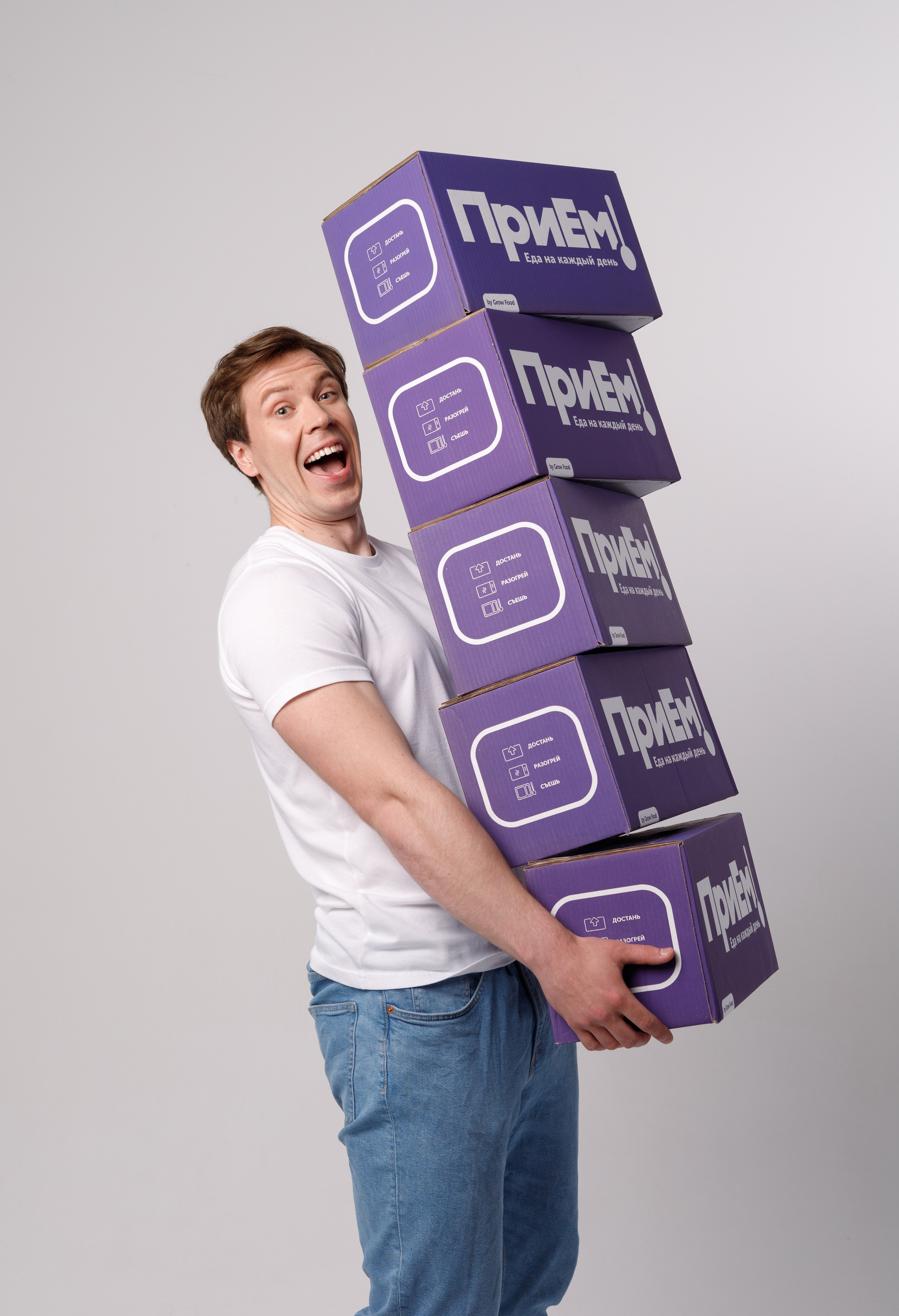 Модель Максим И. в СПб