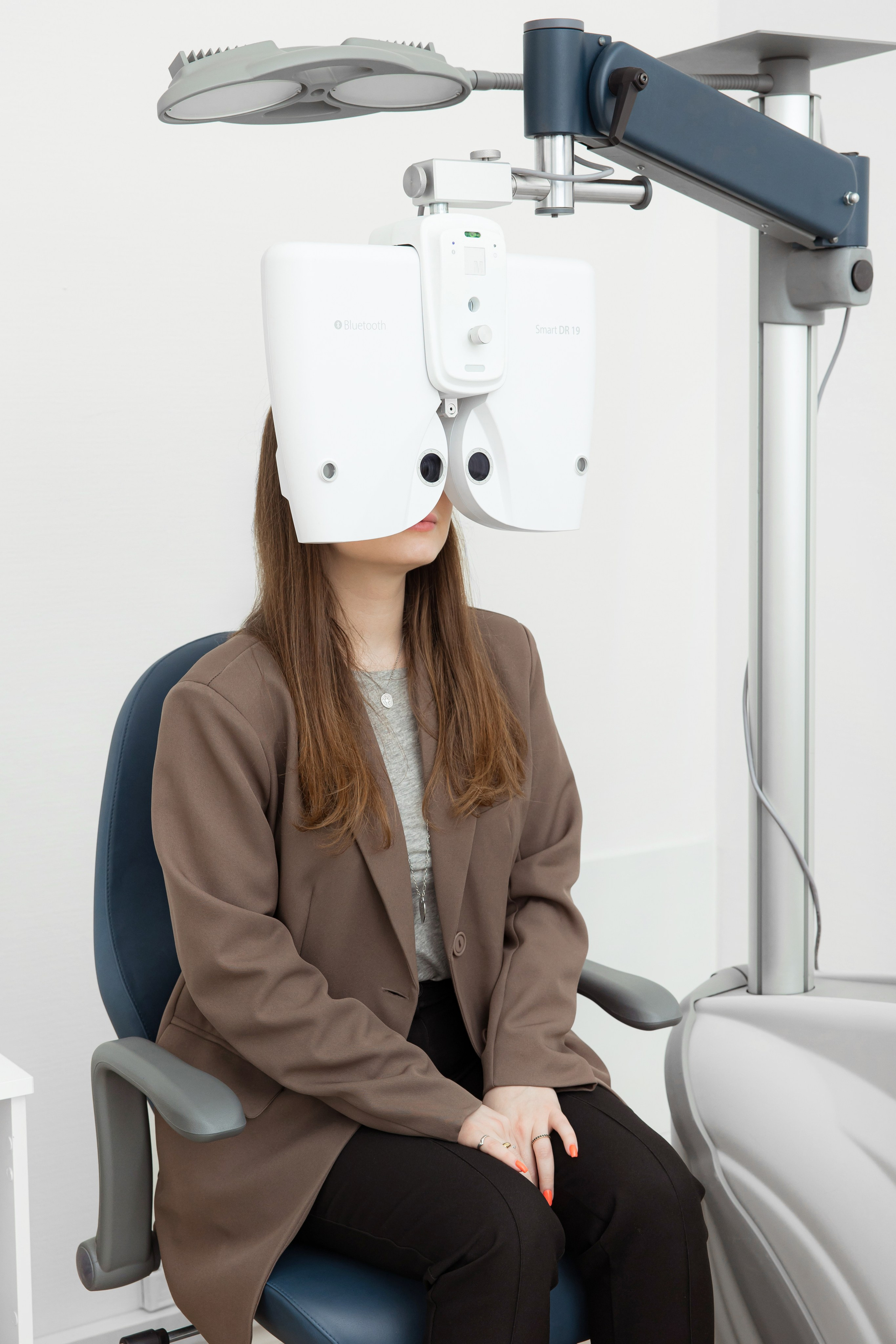 Медицинская фотосъемка для клиники World Vision Clinic в Санкт-Петербурге