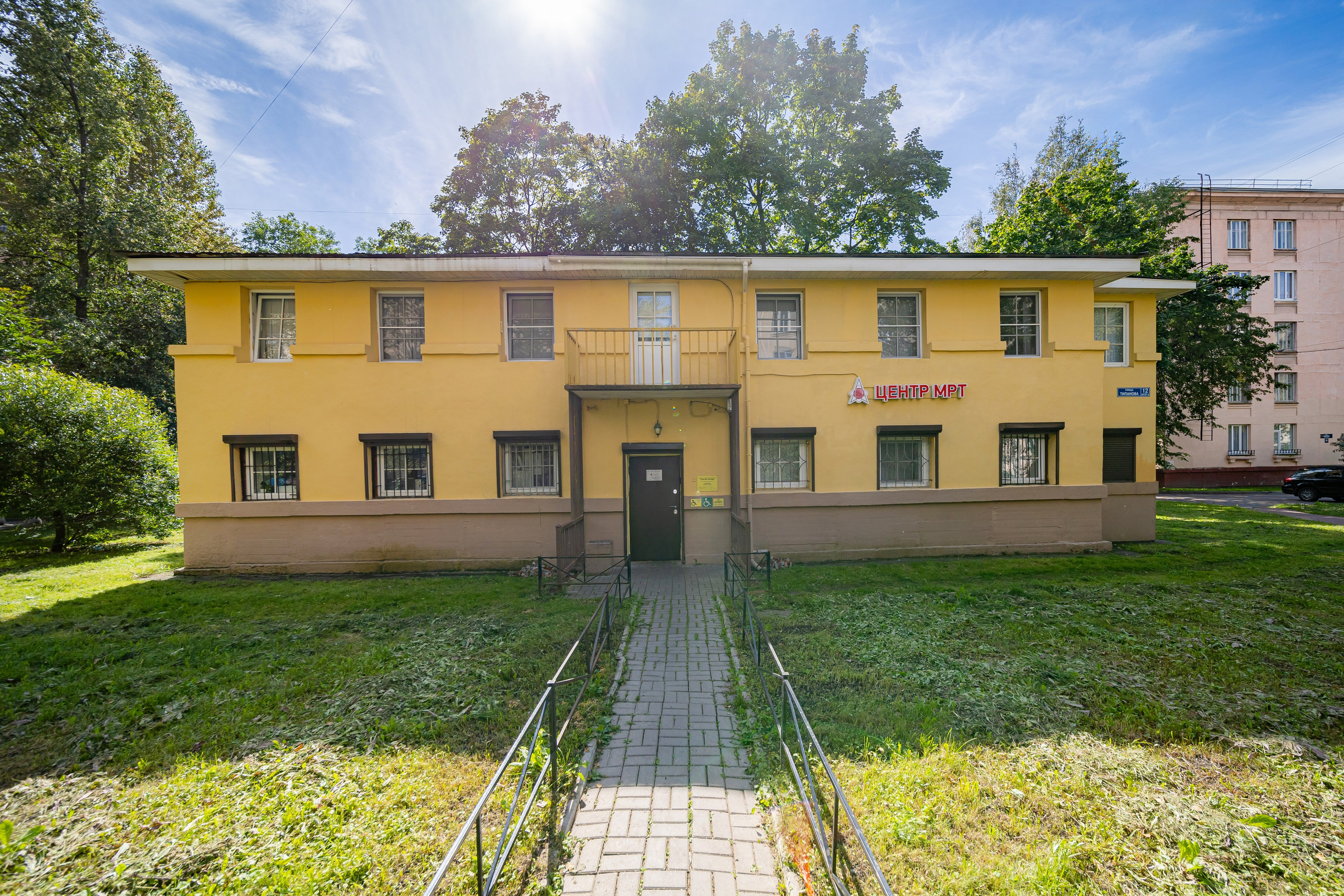 Фотосъёмка медперсонала для ЦМРТ