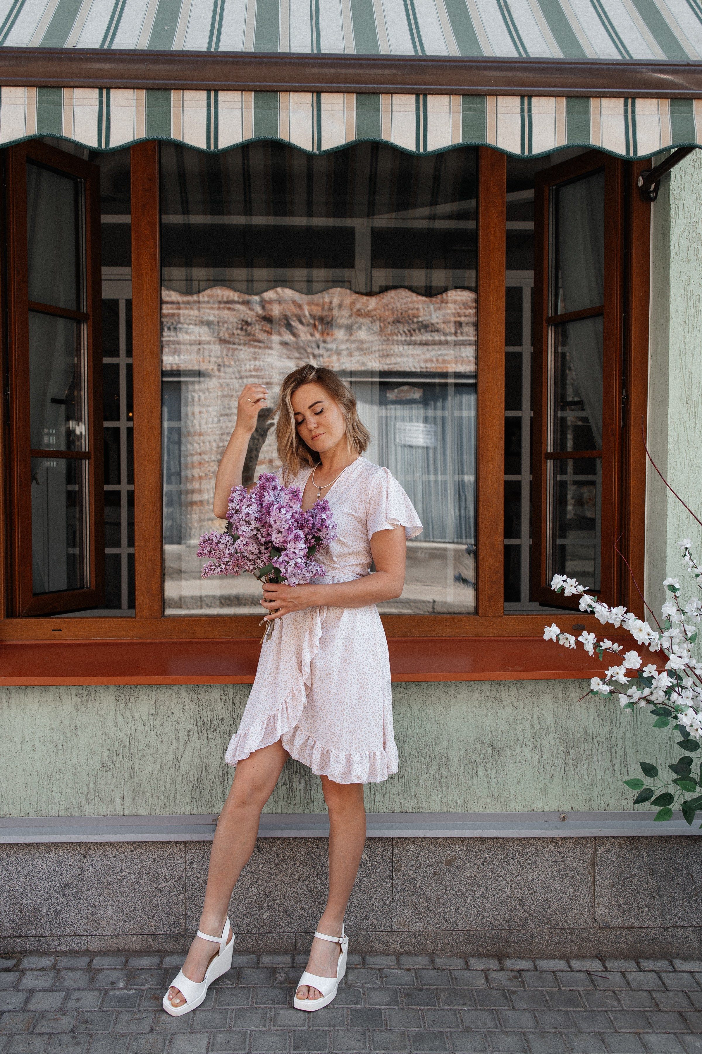 Валя/прогулка. Фотограф в Выборге и Санкт-Петербурге Маша Гуляева