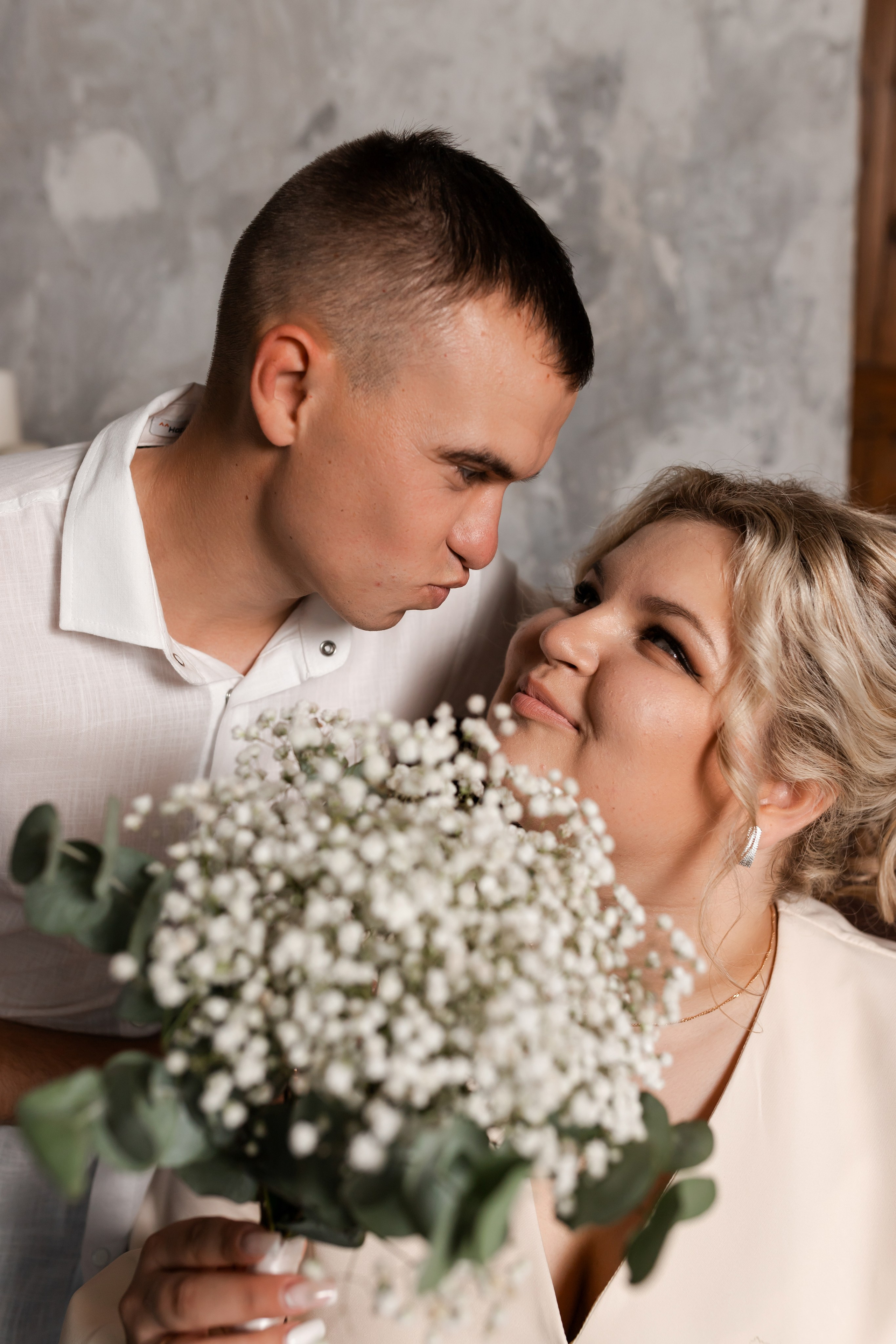 Дмитрий и Валерия. Марина Шаймухаметова. Фотограф в Уфе