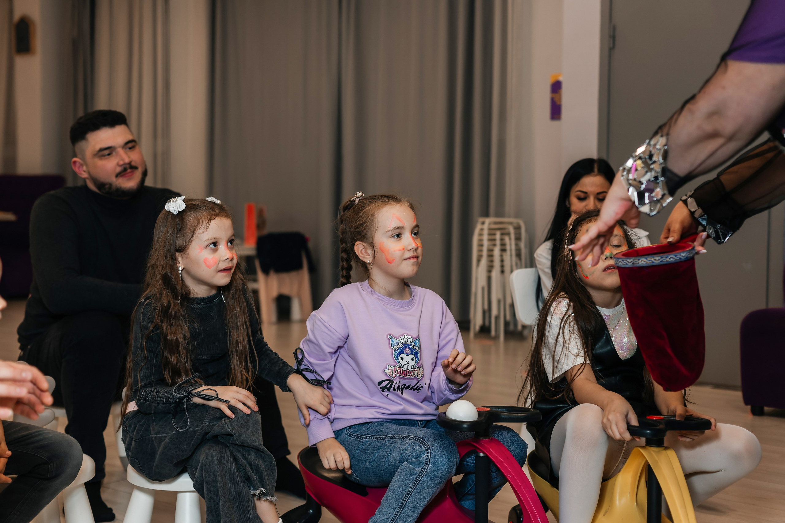 День рождение Амалии. Марина Шаймухаметова. Фотограф в Уфе