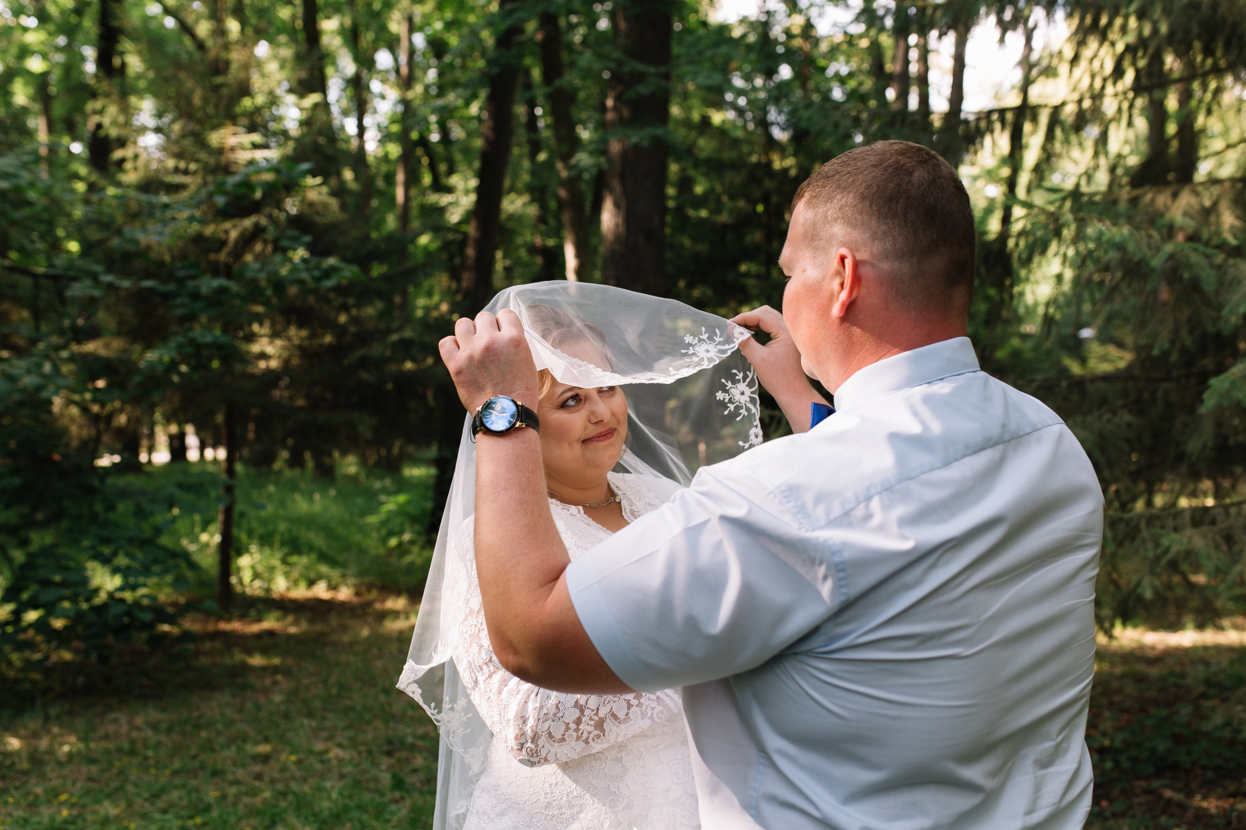 Игорь и Екатерина. Марина Шаймухаметова. Фотограф в Уфе